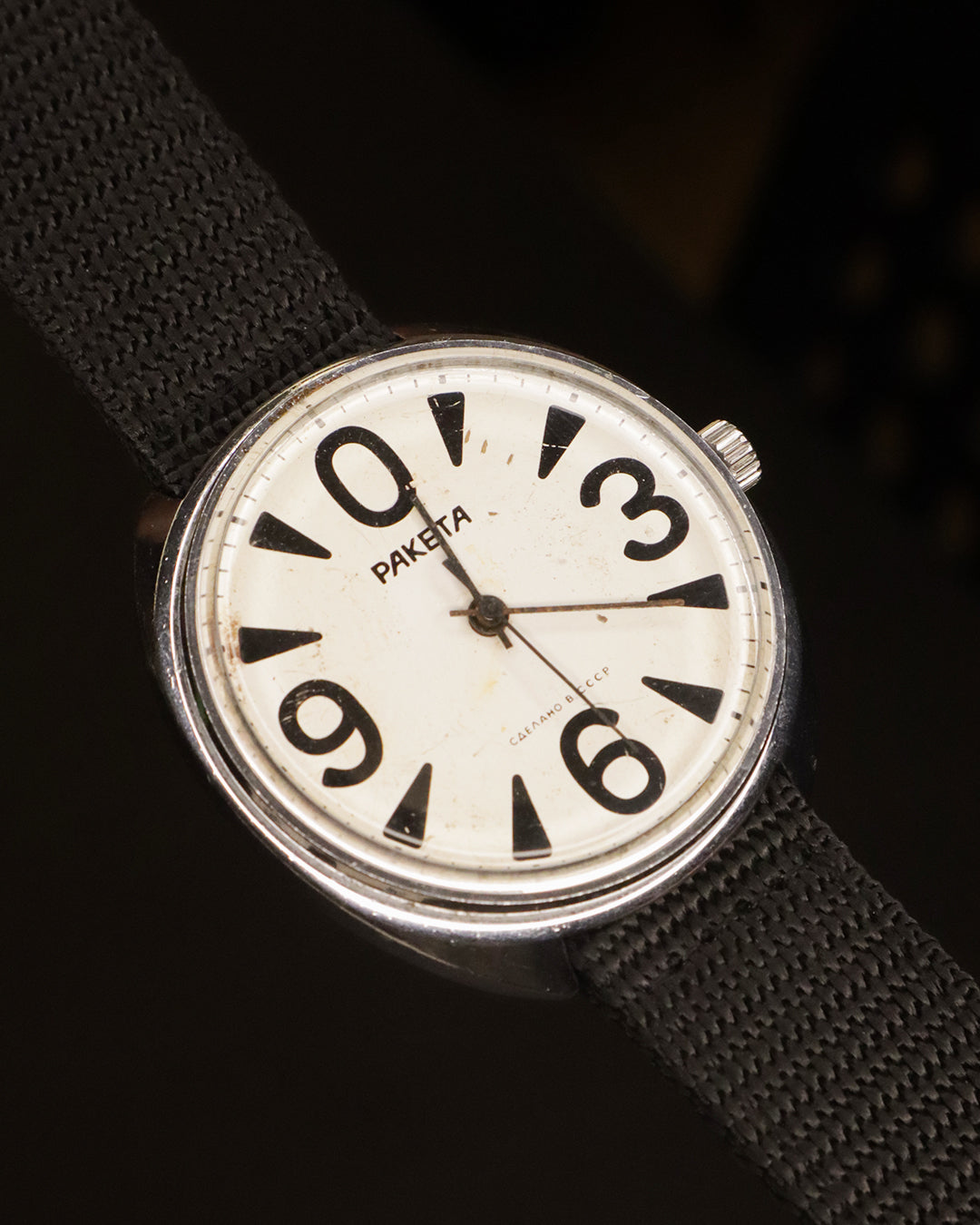 Raketa Big Zero