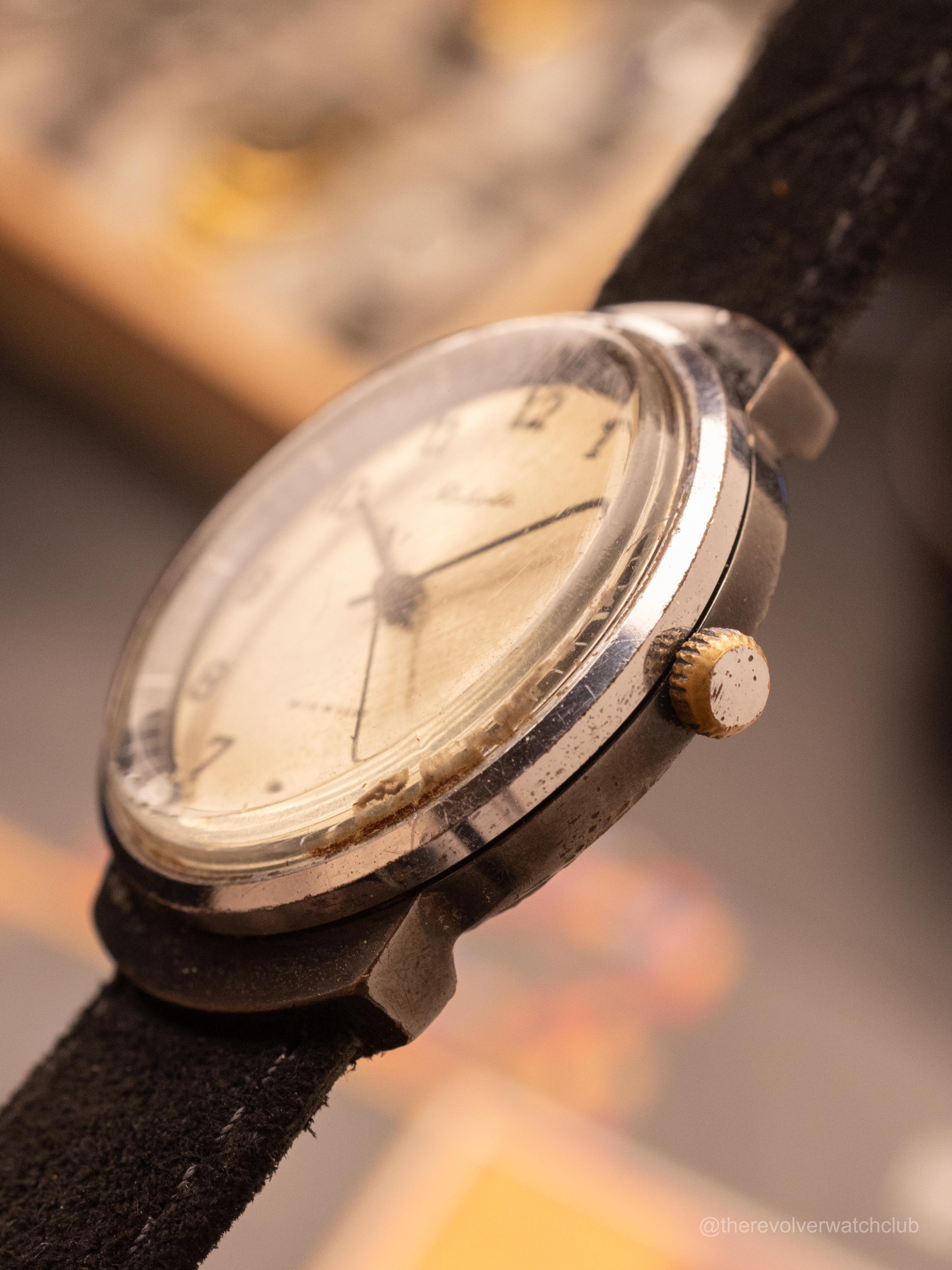 Raketa Sport (Ref. 381964) (39mm; Manual) — image 2