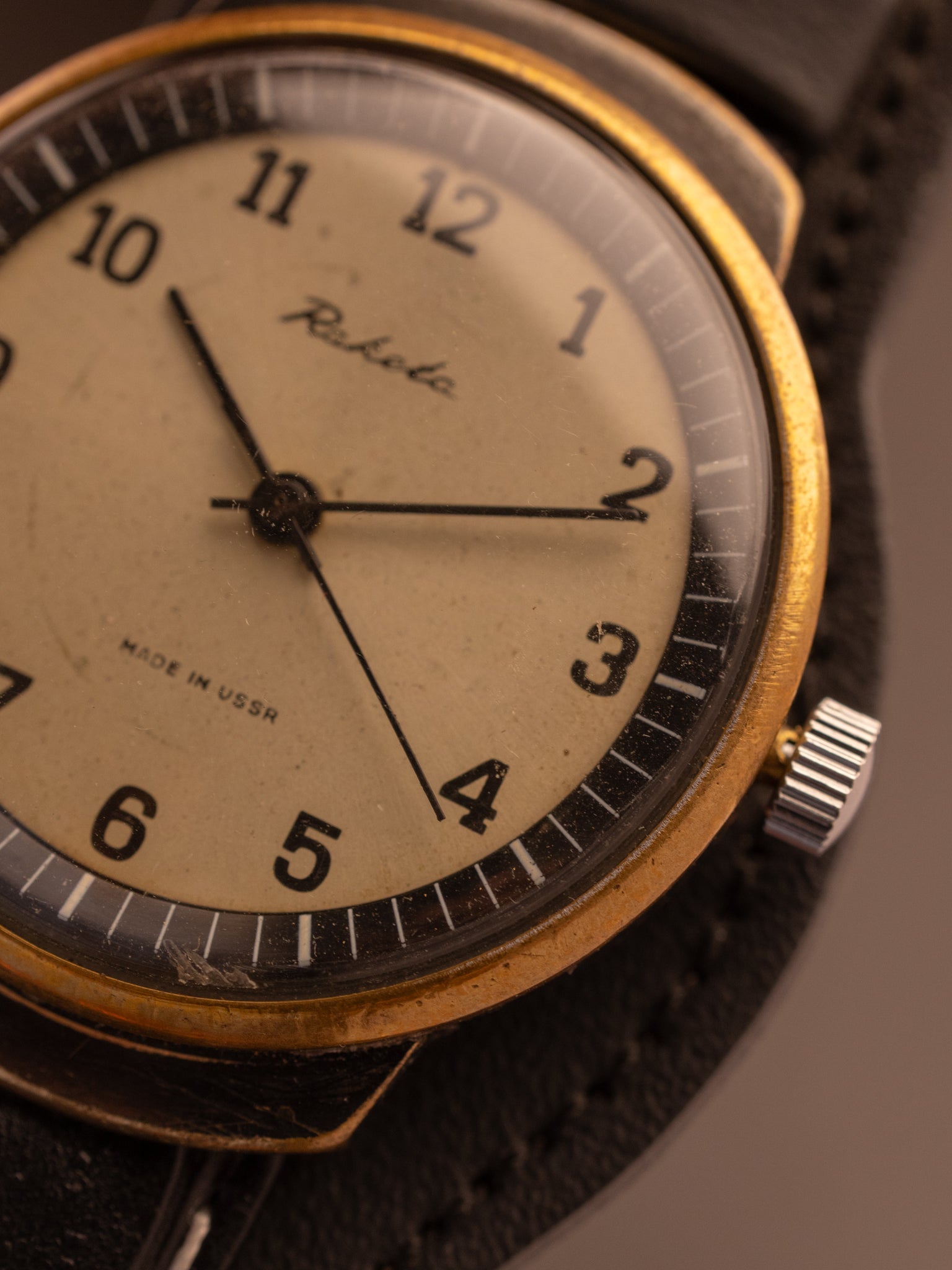 Raketa Sports (Ref. 39995) (37mm; Manual)