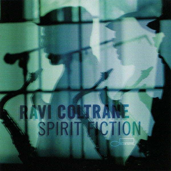 Ravi Coltrane – Spirit Fiction (CD/Compact Disc) (Quick Ship)