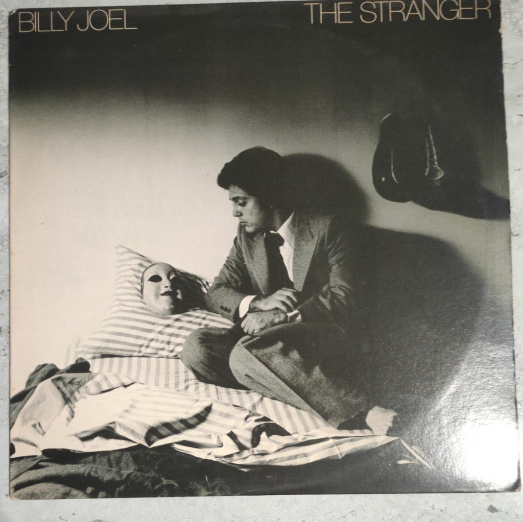 Billy Joel – The Stranger (Used Vinyl - F) HN Marketplace