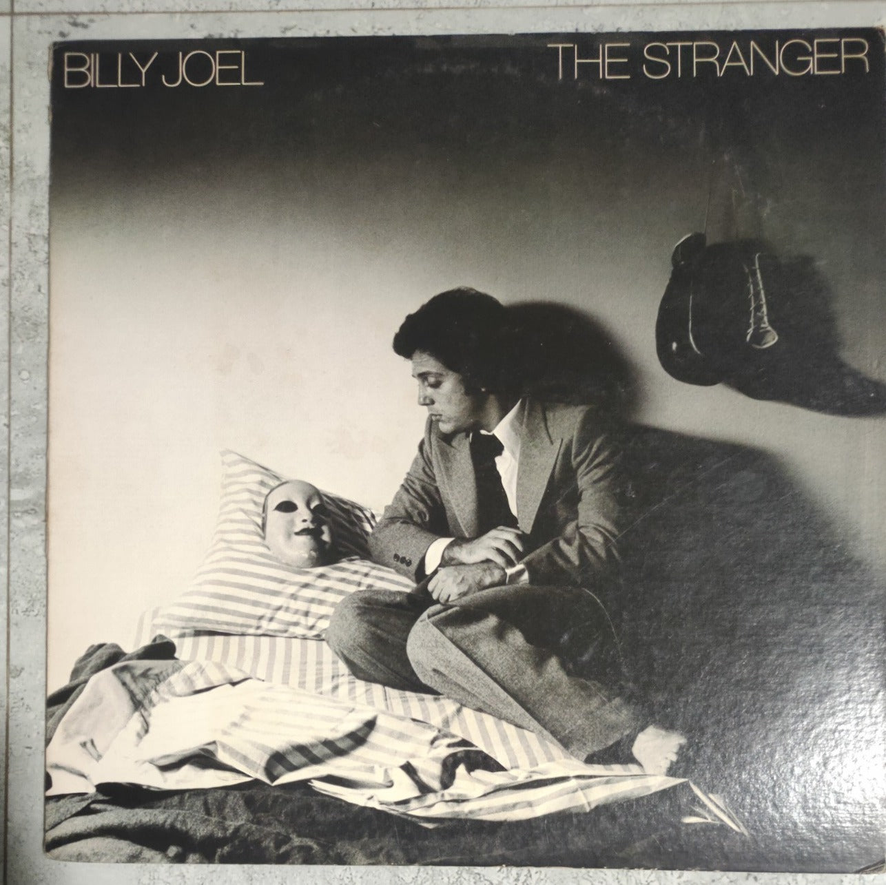 Billy Joel - The Stranger (Used Vinyl - VG+) HN Marketplace