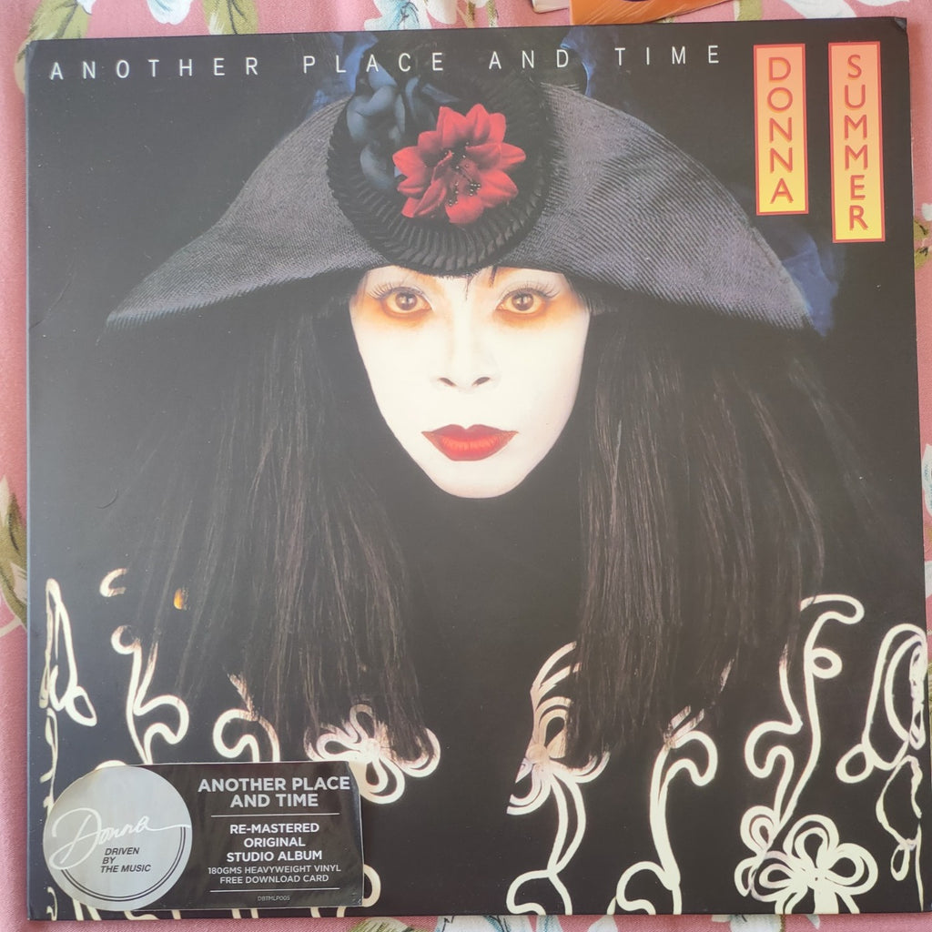 Donna Summer – Another Place And Time (Used Vinyl - NM) HN Marketplace