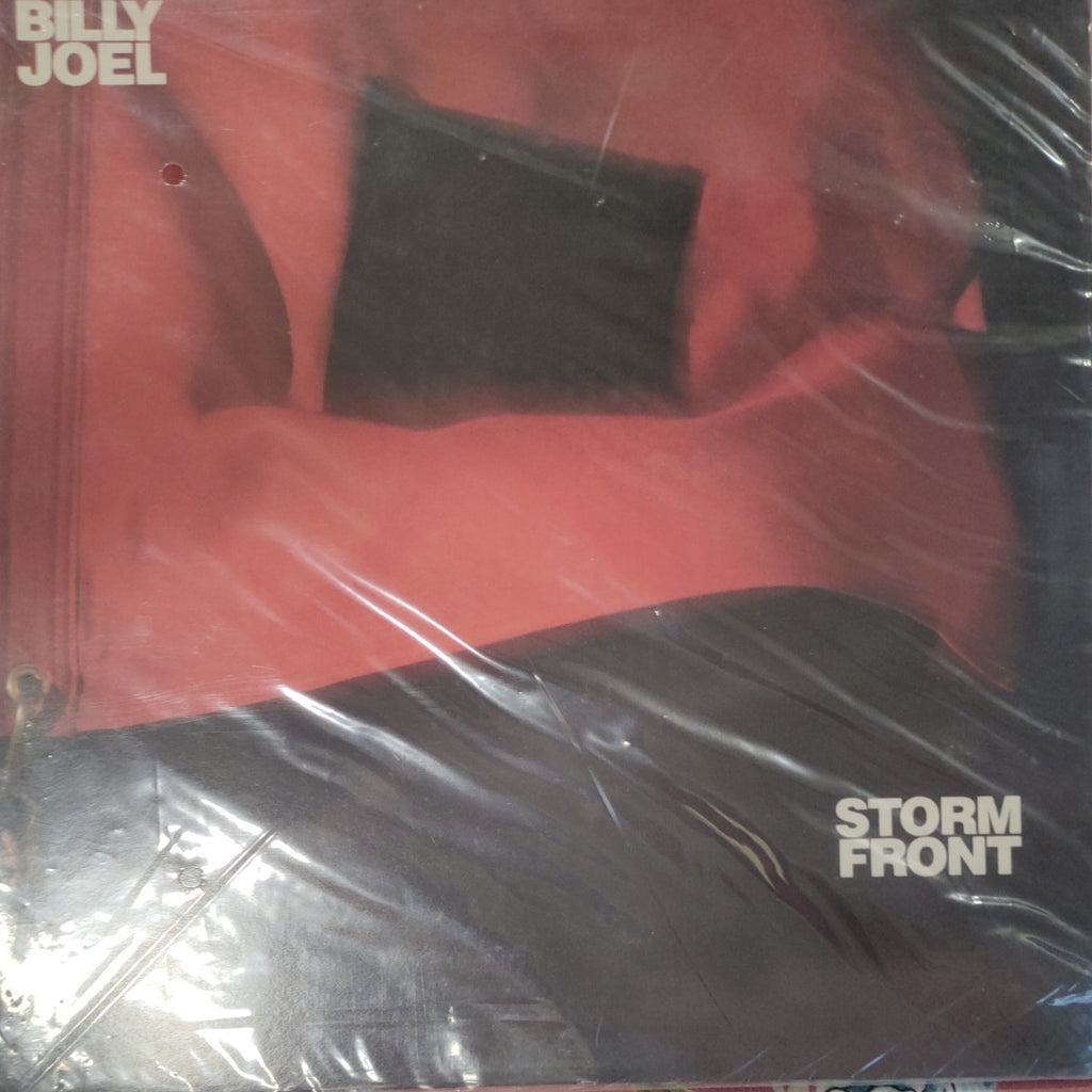 Billy Joel – Storm Front (MINT) HN Marketplace