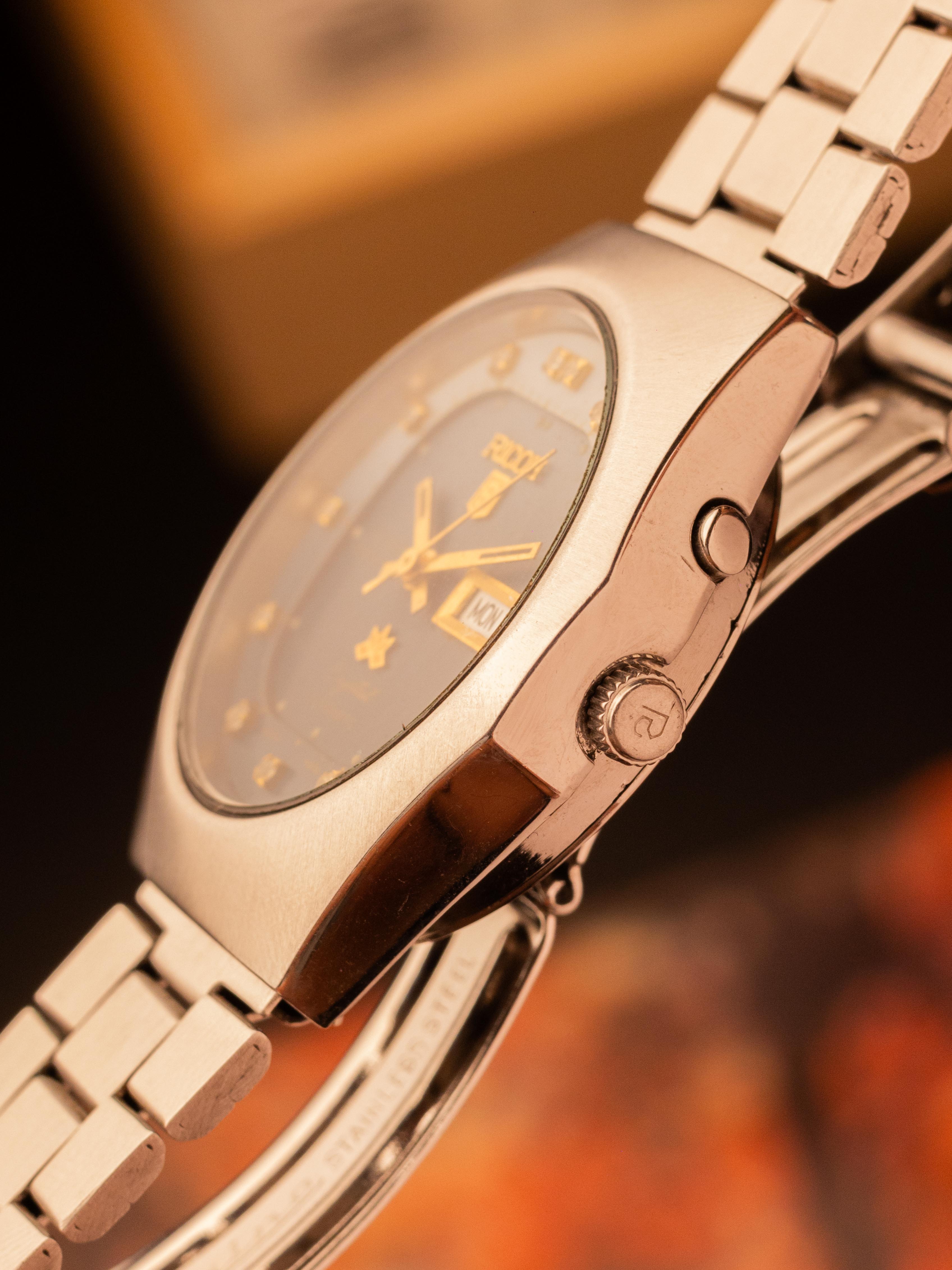 Ricoh Crystal – [39mm] Automatic (Ref. 061754AC Dial)