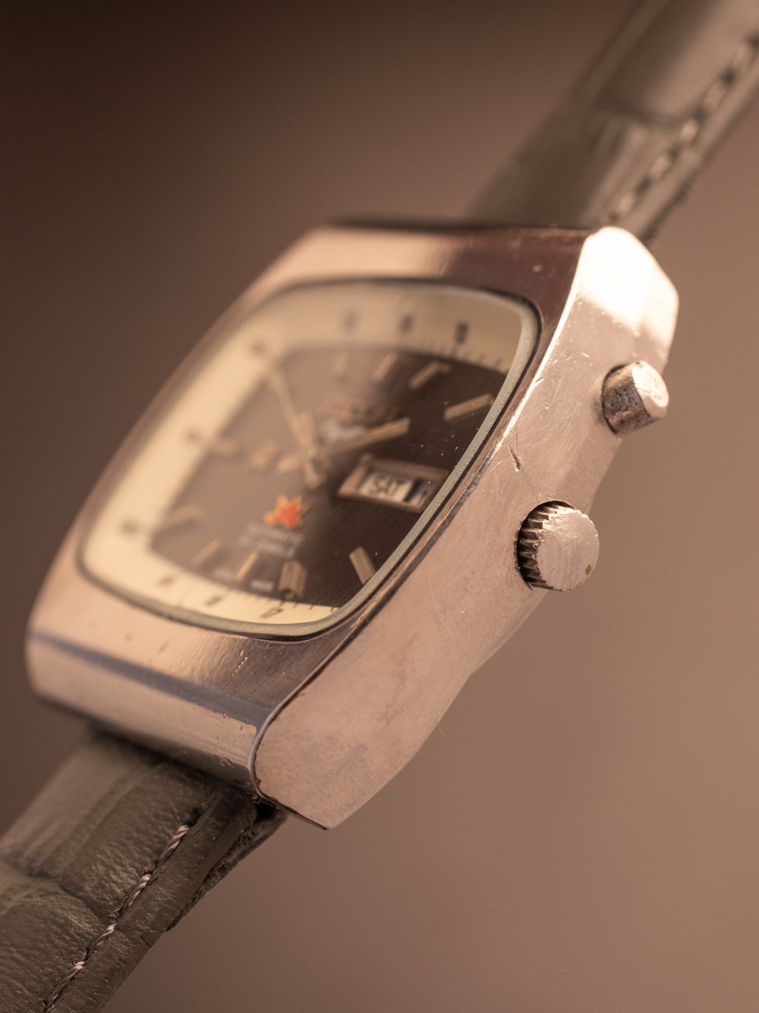 Ricoh Crystal Railway Time (Ref. 061773) (36mm; Automatic)