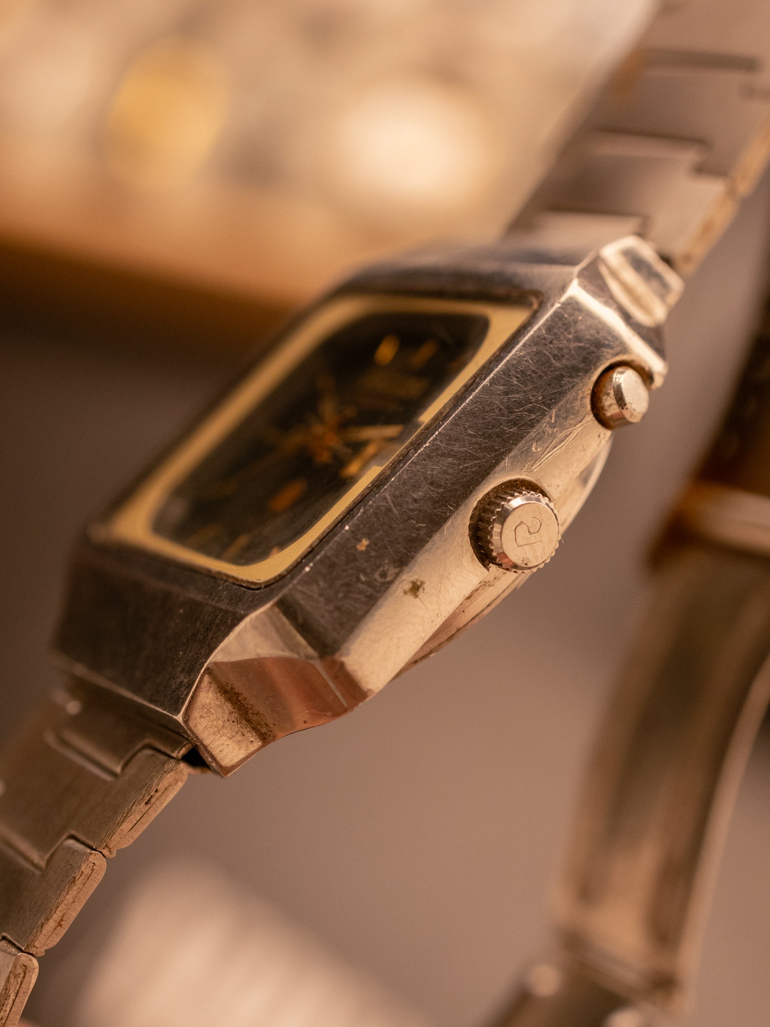 Ricoh Crystal TV (Ref. 611105) (34mm; Automatic)