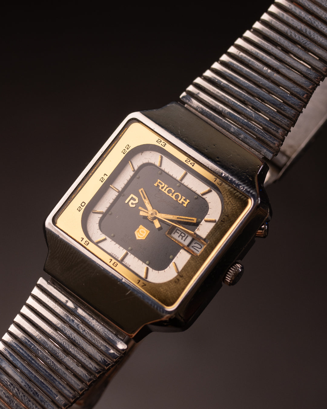 Buy Vintage Watch - Ricoh Crystal Automatic | Ref: 611044 (21