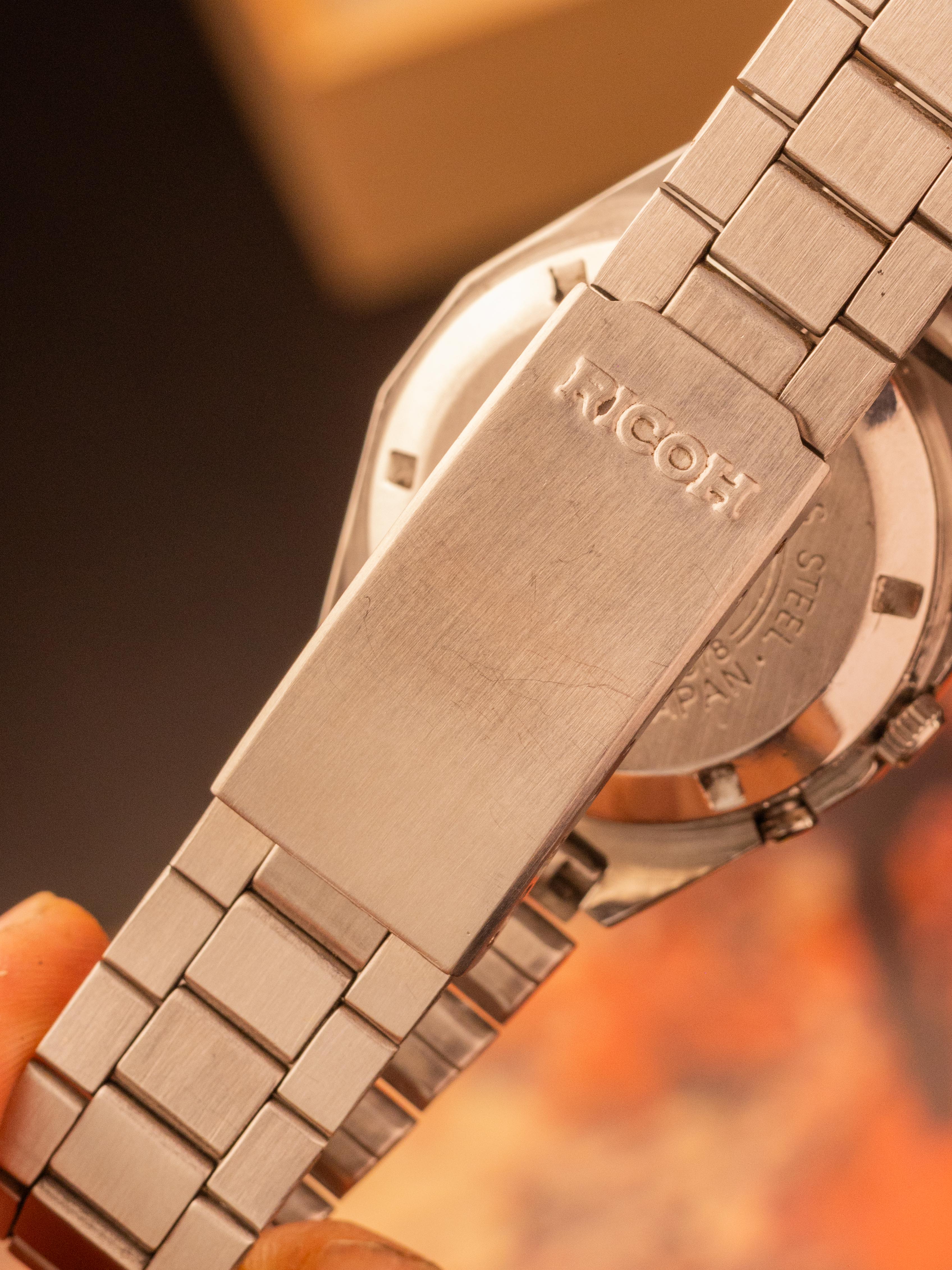 Ricoh Crystal Green Gradient – [39mm] Automatic (Ref. 061733AC)