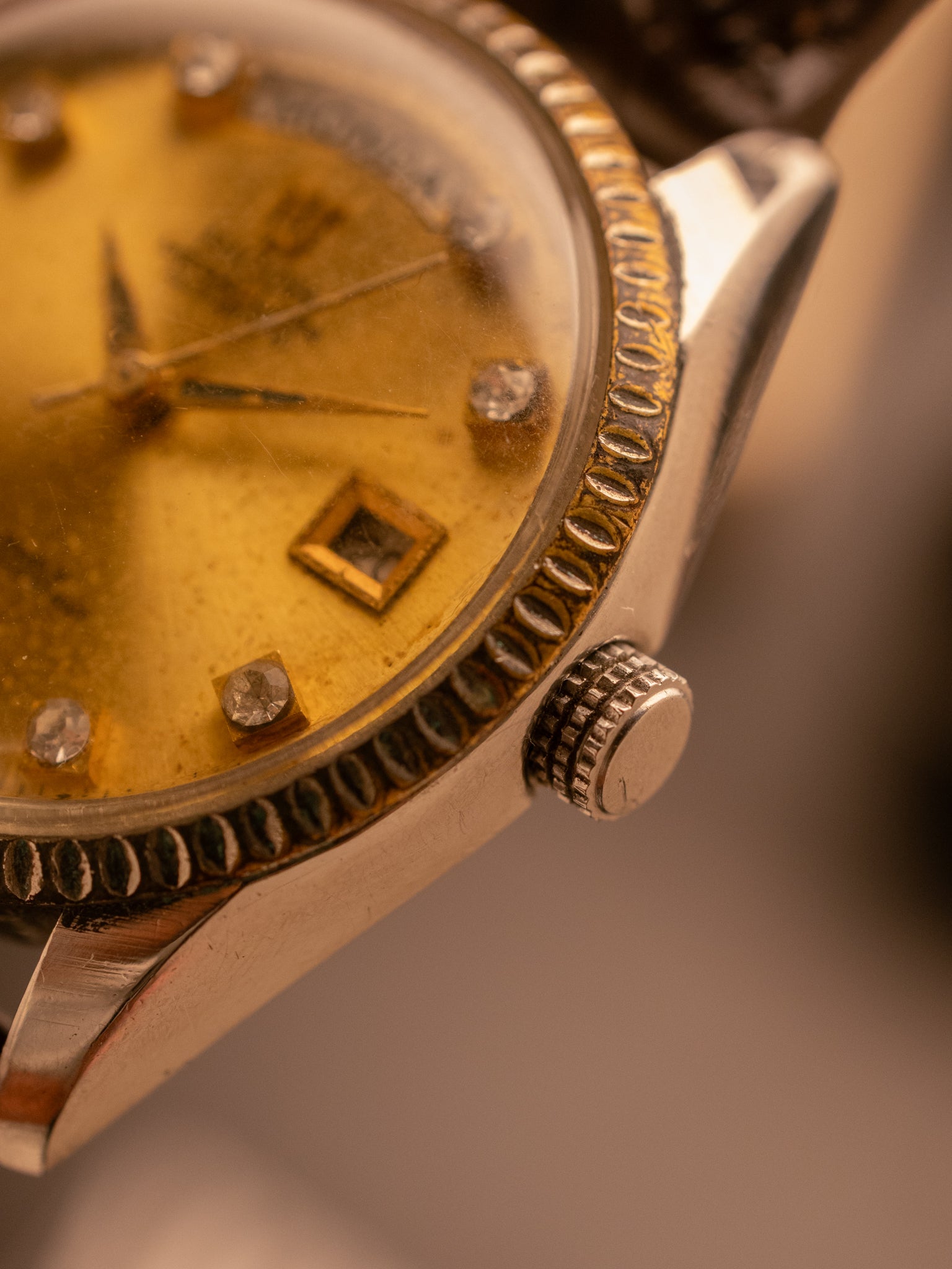 Ricoh Medallian President Diamond Dial (Ref. 061951) (35mm; Automatic)