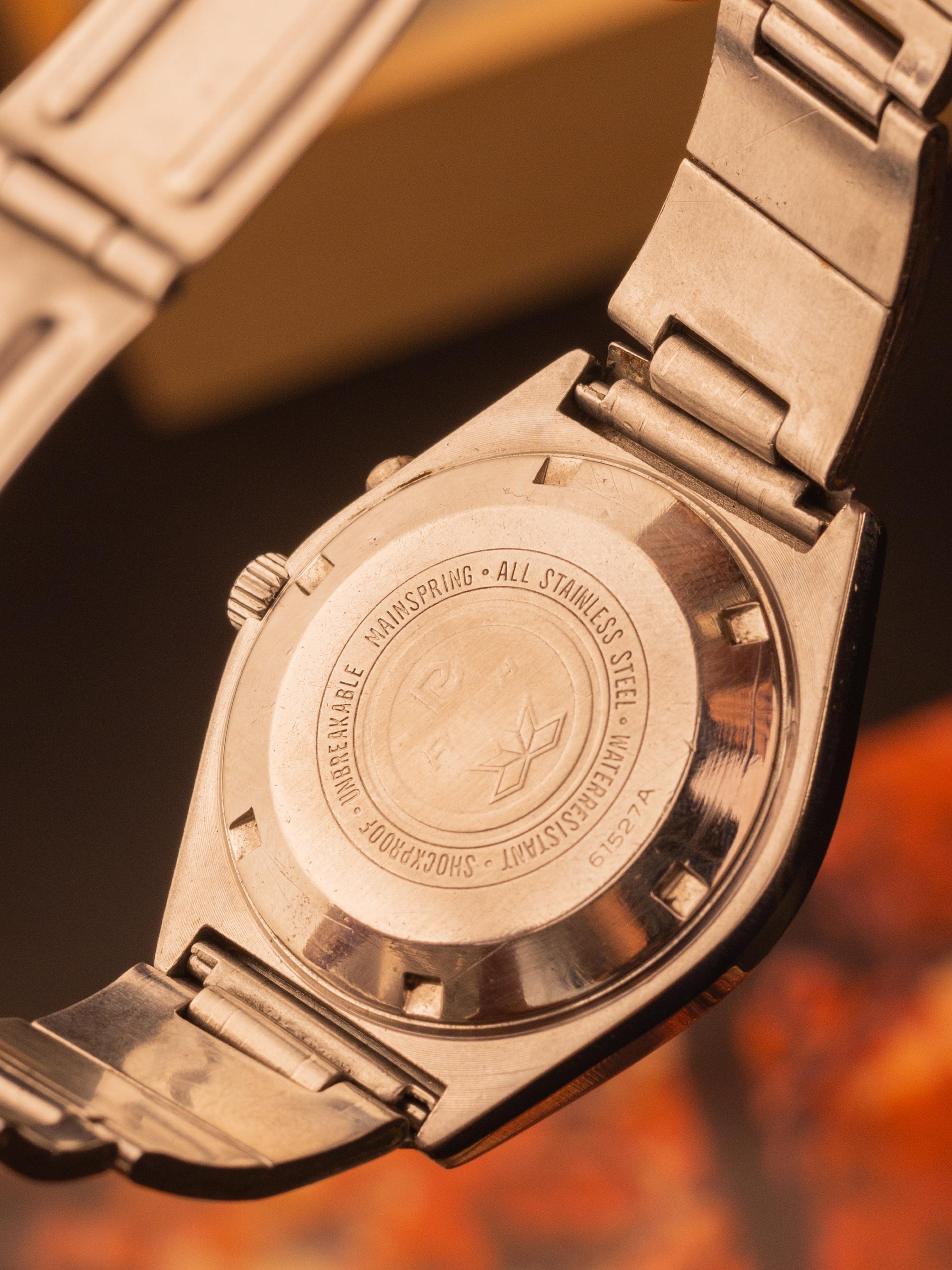 Ricoh Pink Gradient – [38mm] Automatic (Ref. 61527A) (Copy)