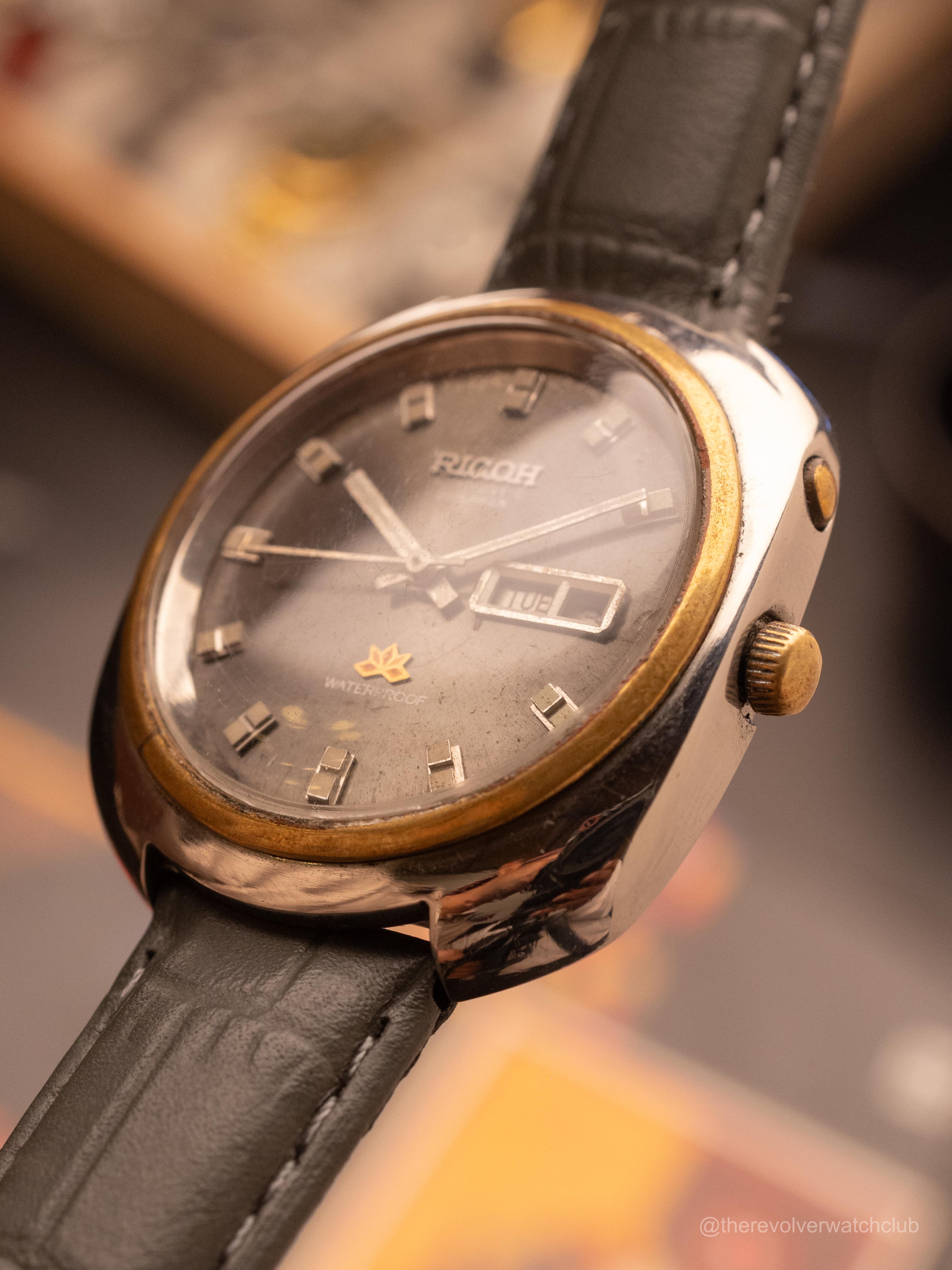 Ricoh (Ref. Unknown) (40mm; Automatic) — image 4