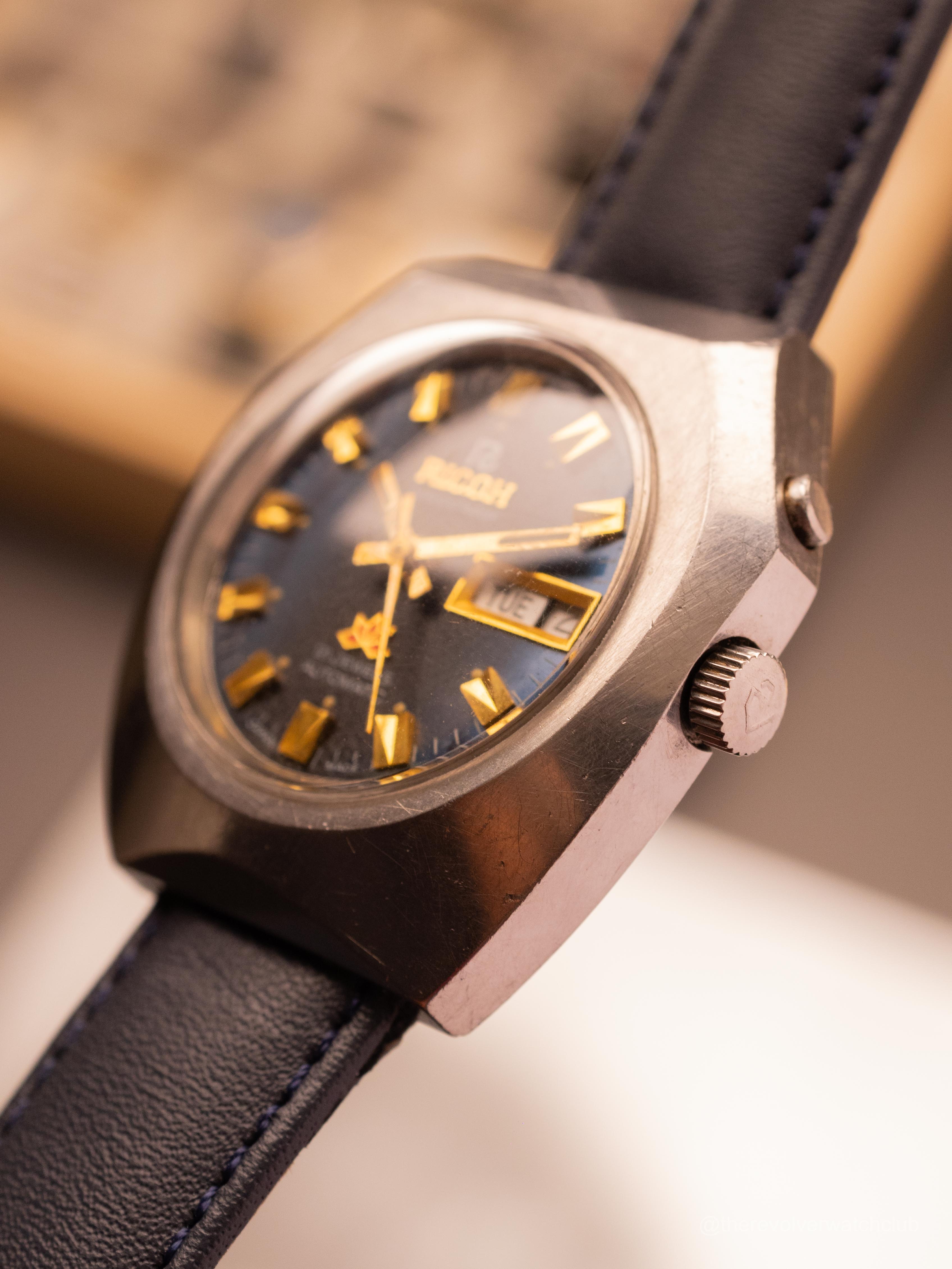 Ricoh Sakura (Ref. 031365A) (38mm; Automatic) — image 4
