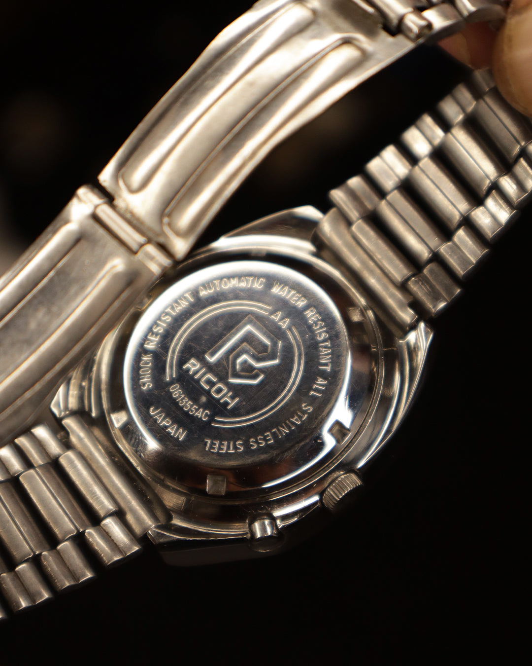 Ricoh Sakura Watch (NOS) [42mm]