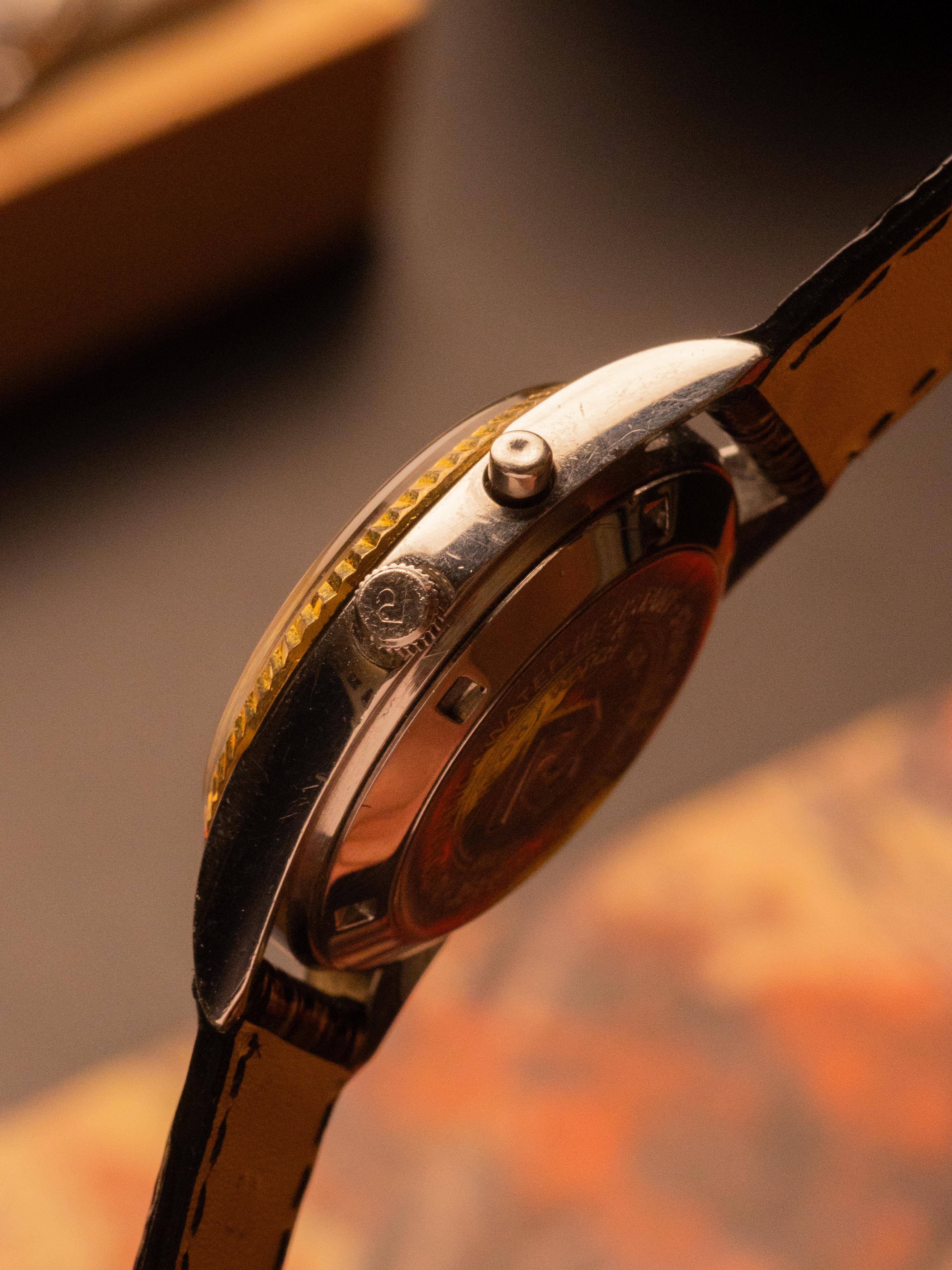 Ricoh President – [39mm] Automatic Movement