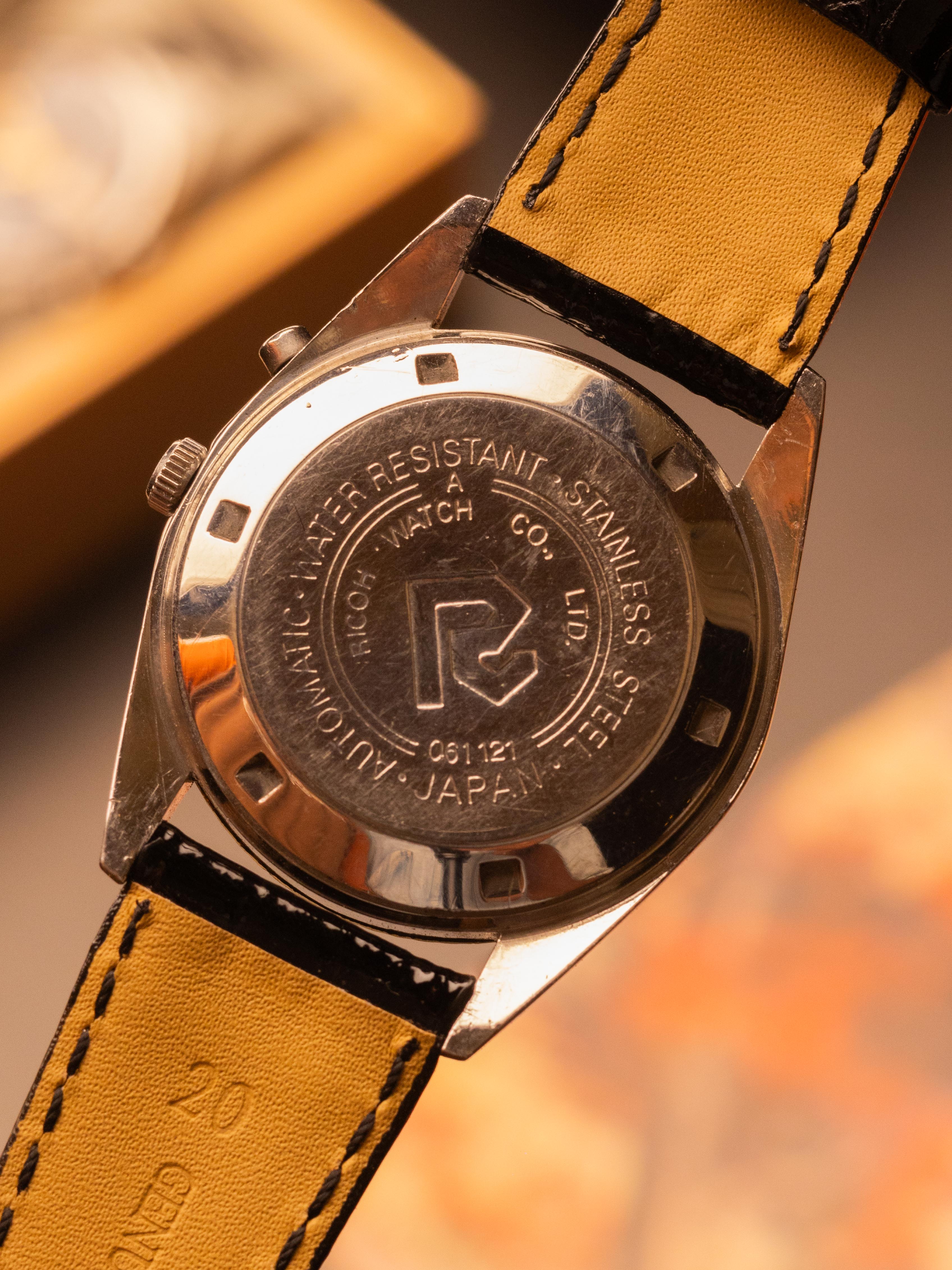 Ricoh President – [39mm] Automatic Movement