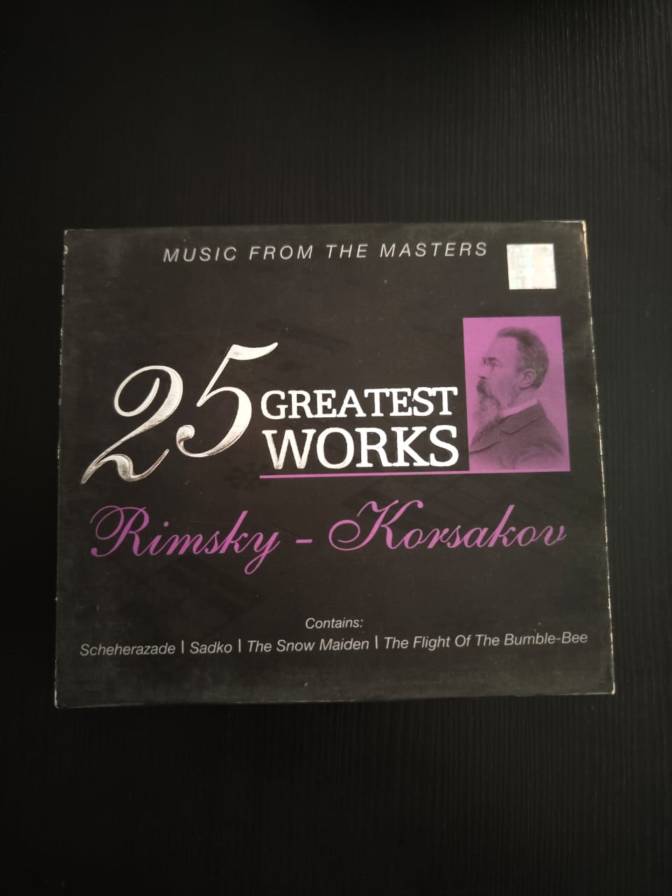 25 Greatest Works: Rimsky-Korsakov (CD/Compact Disc) (Quick Ship)