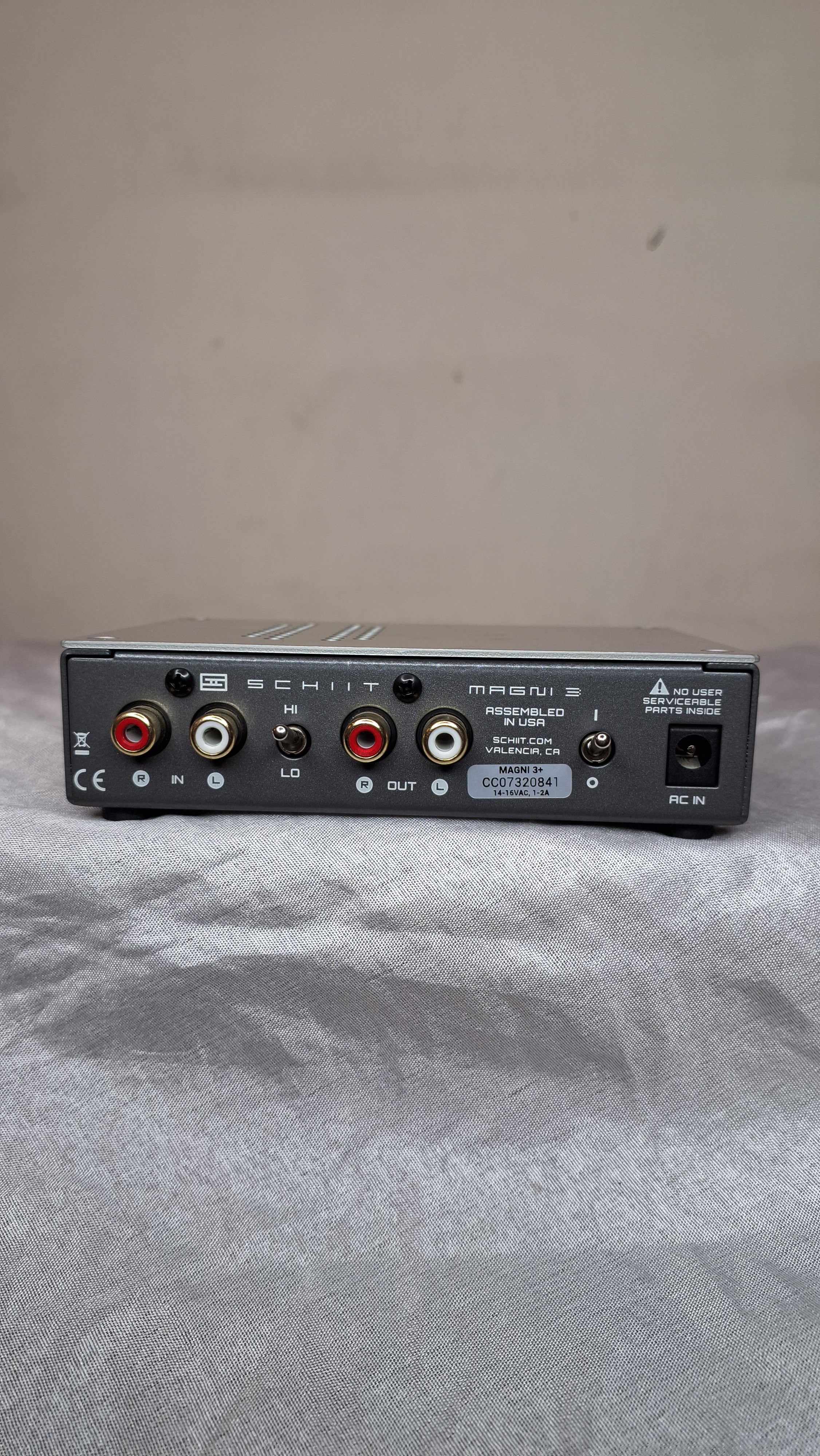 Schiit Magni 3+ (Open Box)