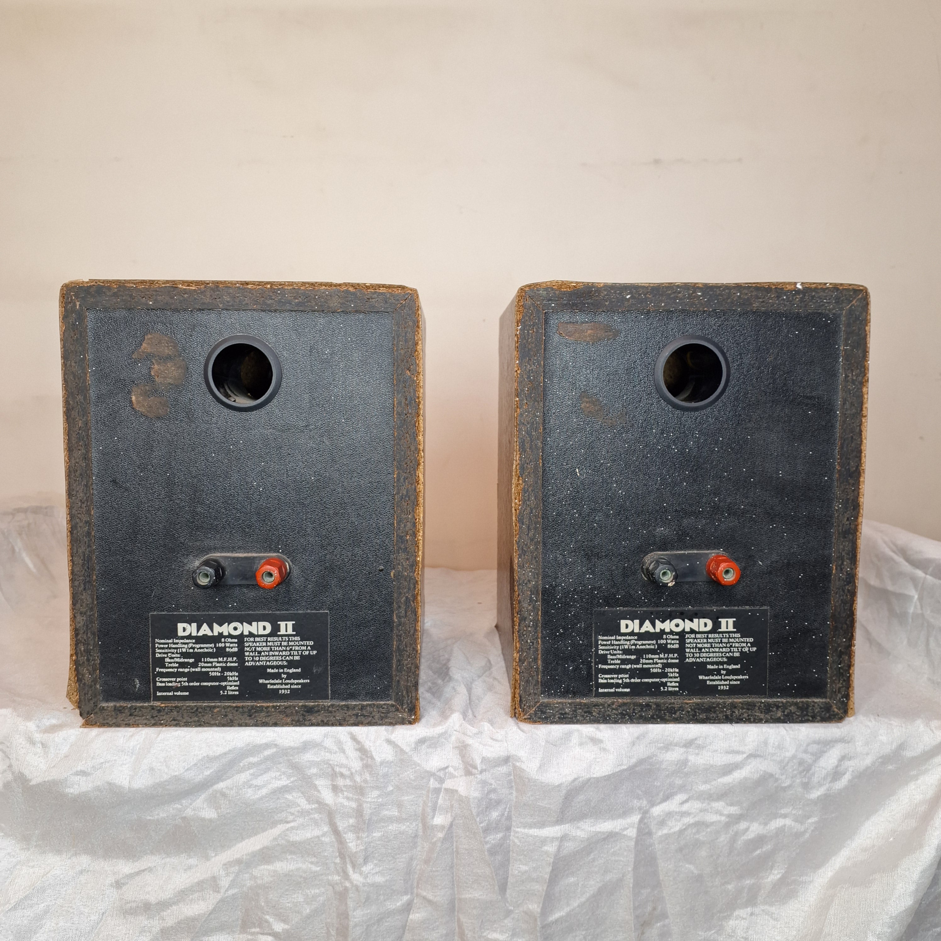 Wharfedale Diamond II (Open Box)