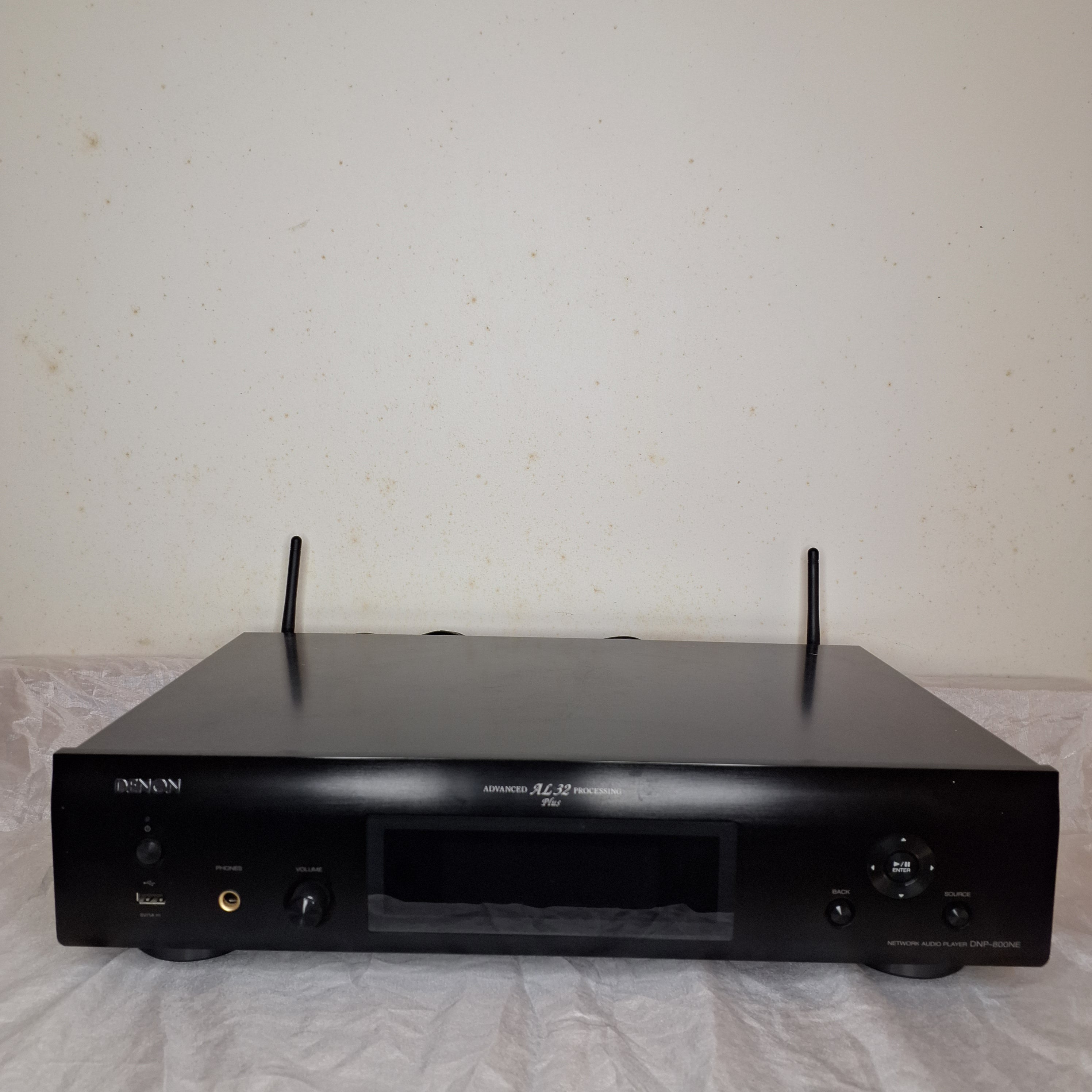 Denon DNP-800NE (Open Box) – The Revolver Club