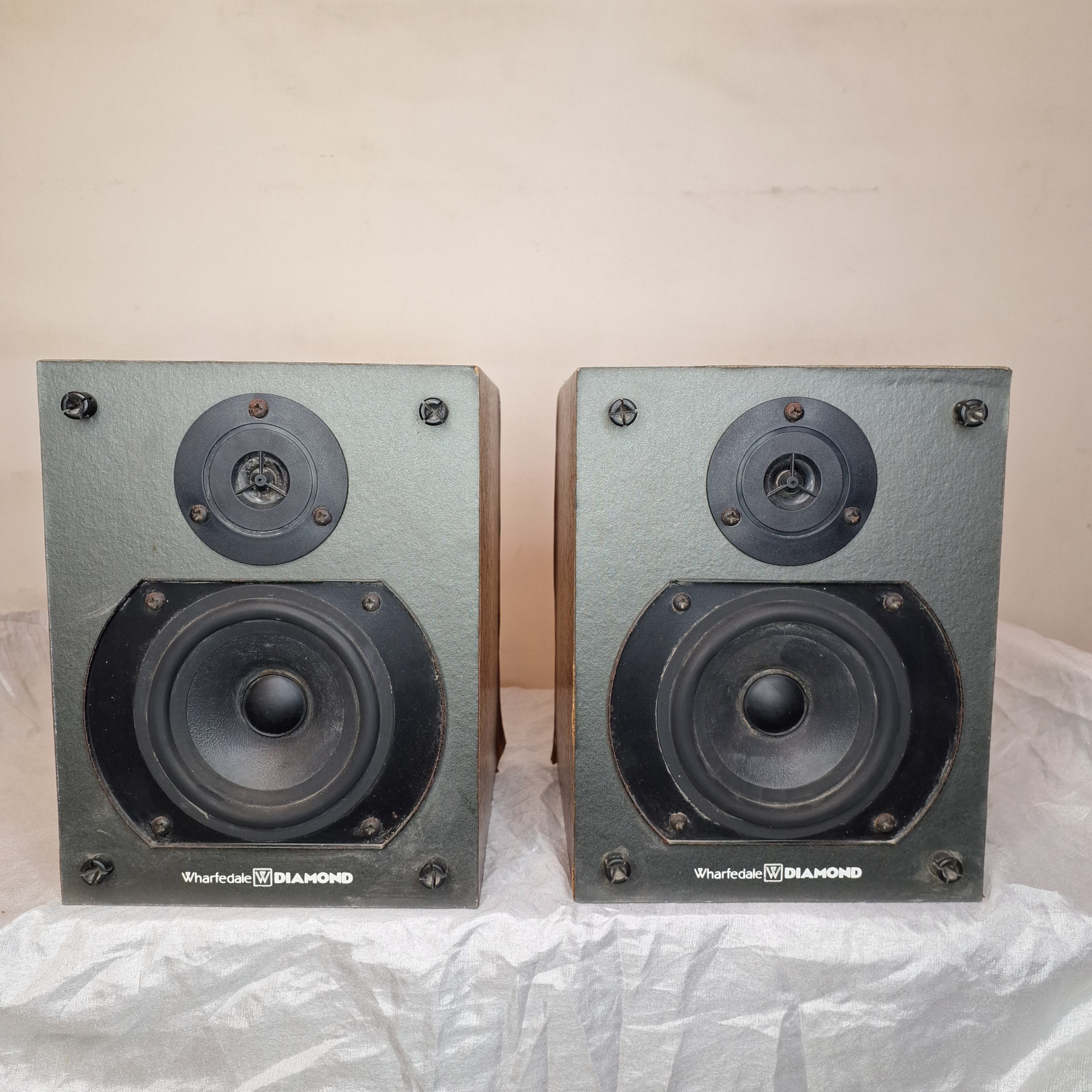 Wharfedale Diamond II (Open Box)