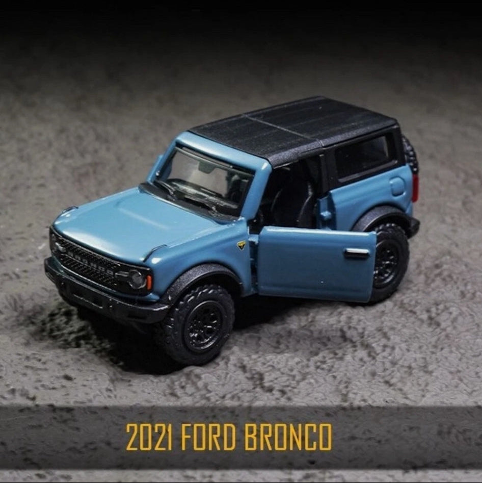2021 Ford Bronco