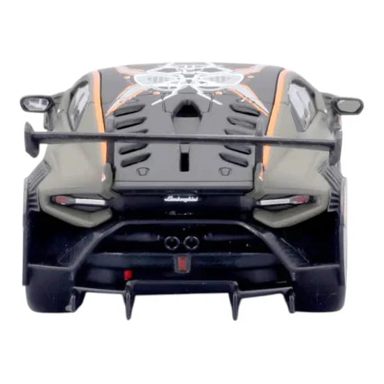 Bburago Race Edition - 1/43 Scale Model -  Lamborghini Huracan Super Trofeo EVO2