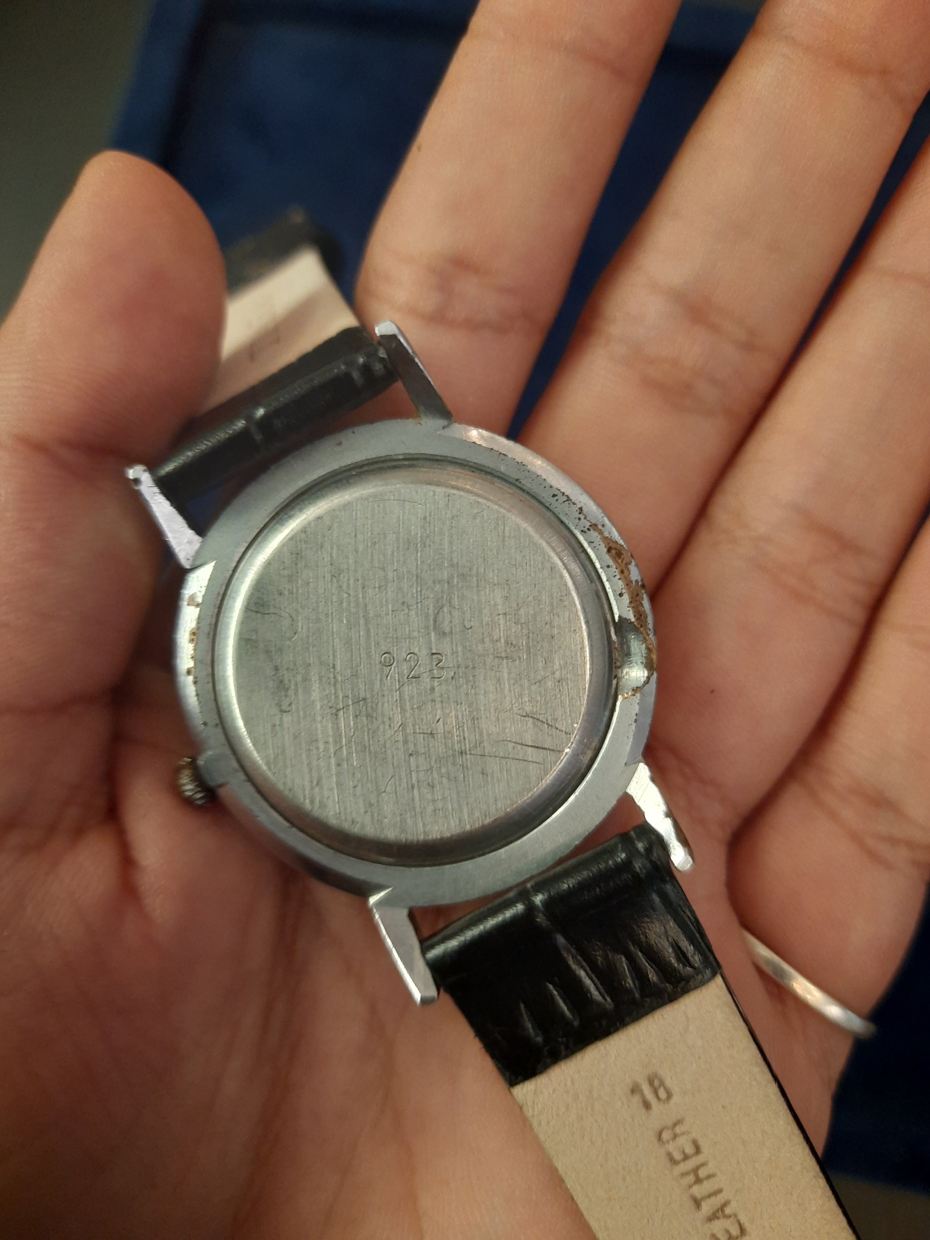 Luch (Ref. 923) (33mm; Manual)