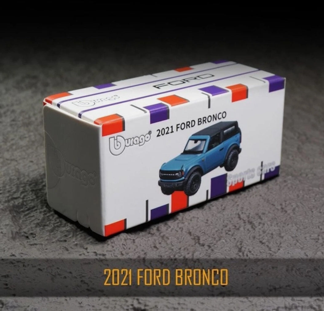 2021 Ford Bronco