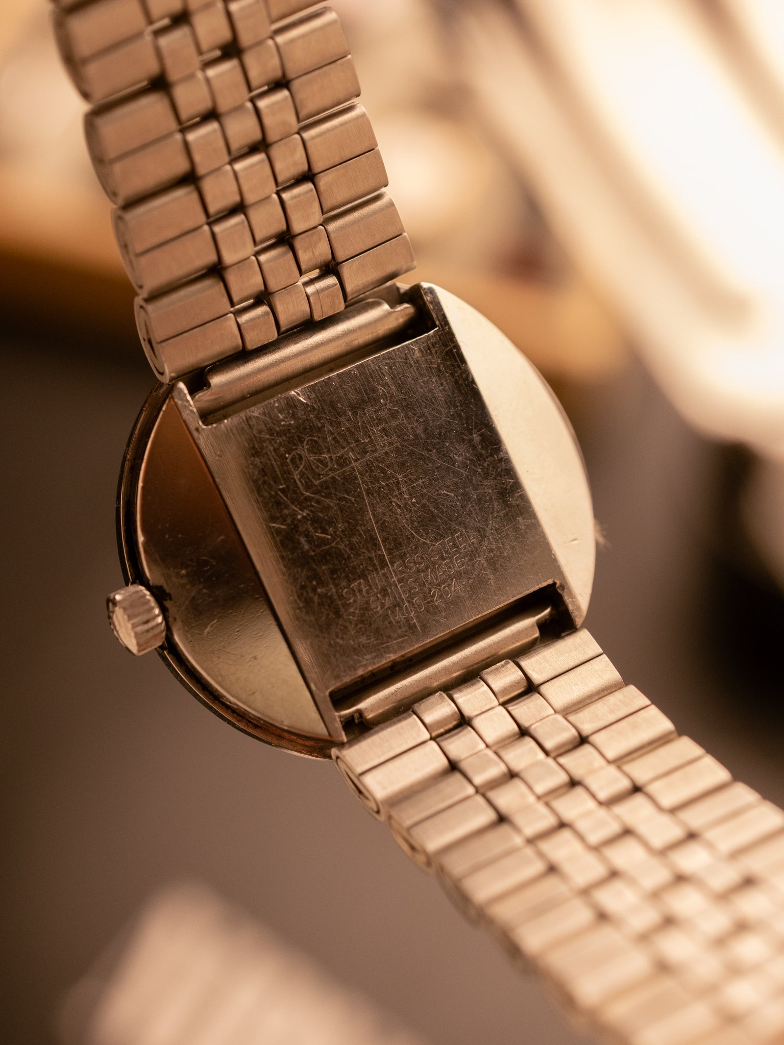 Roamer AnfibioMatic (Very Rare) (Ref. MOD 204) (34mm; Automatic)