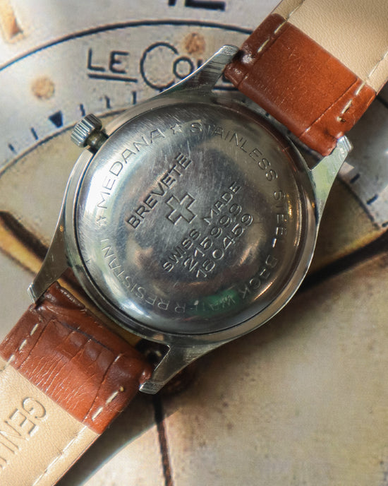 Buy Vintage Watch - Roamer Breveté | The Revolver Club