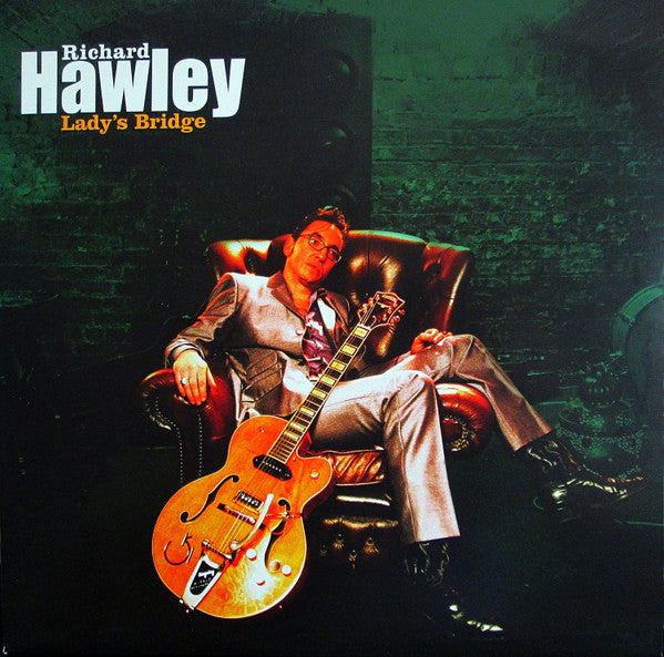 Richard Hawley – Lady's Bridge (CD/Compact Disc) (Quick Ship)