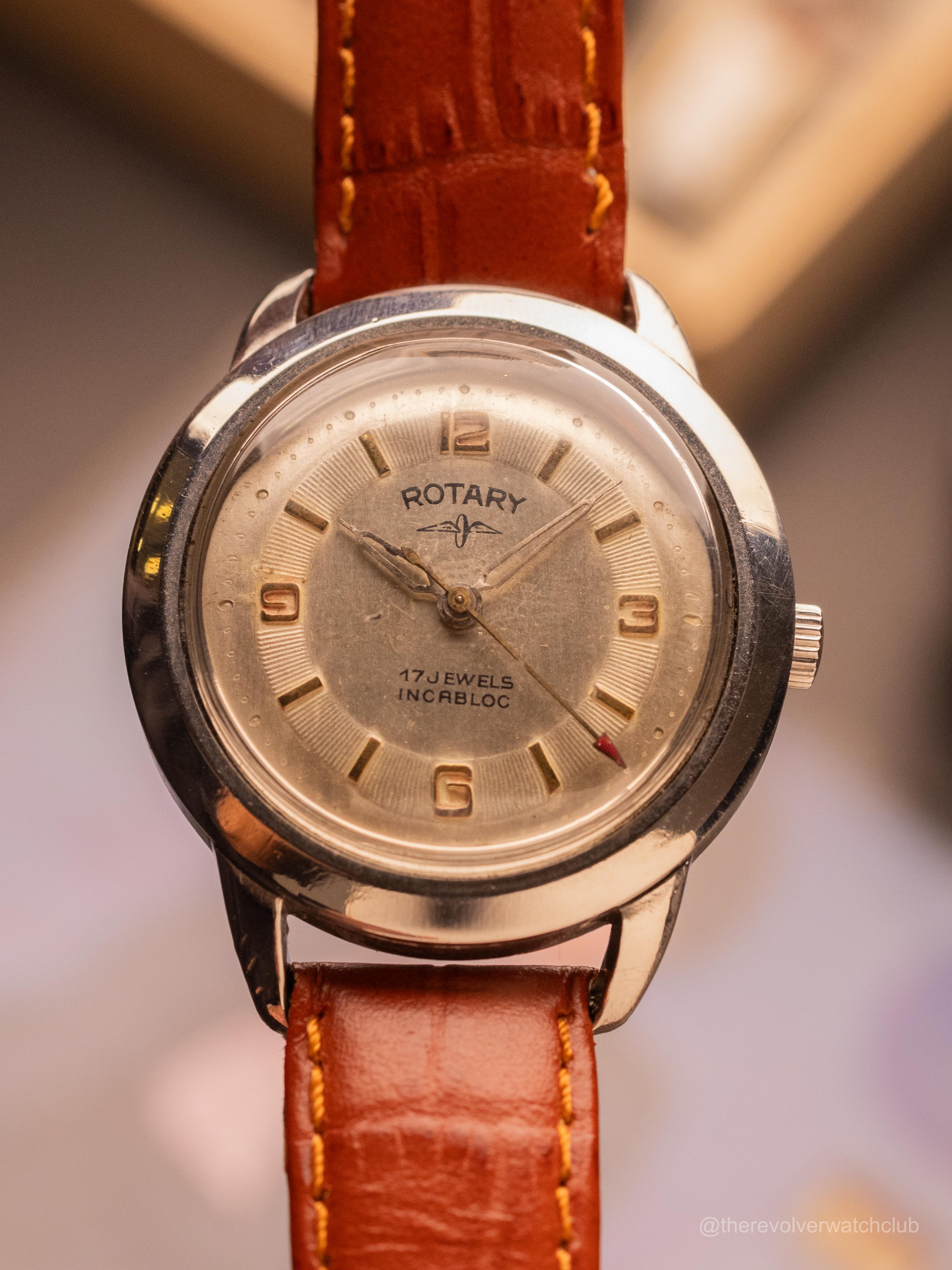 Rotary (Ref. 33970) (35mm; Automatic) — image 1