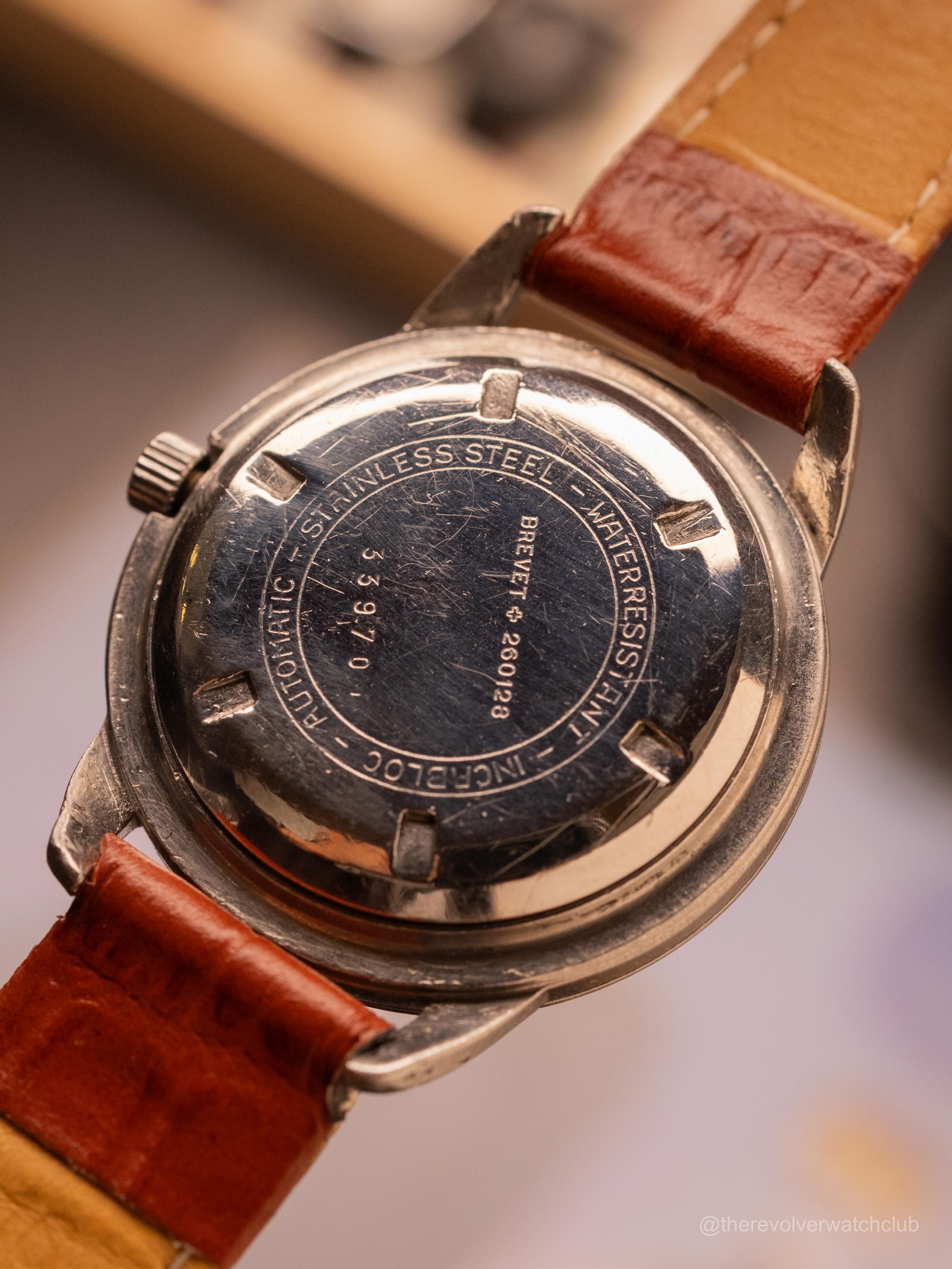 Rotary (Ref. 33970) (35mm; Automatic) — image 3