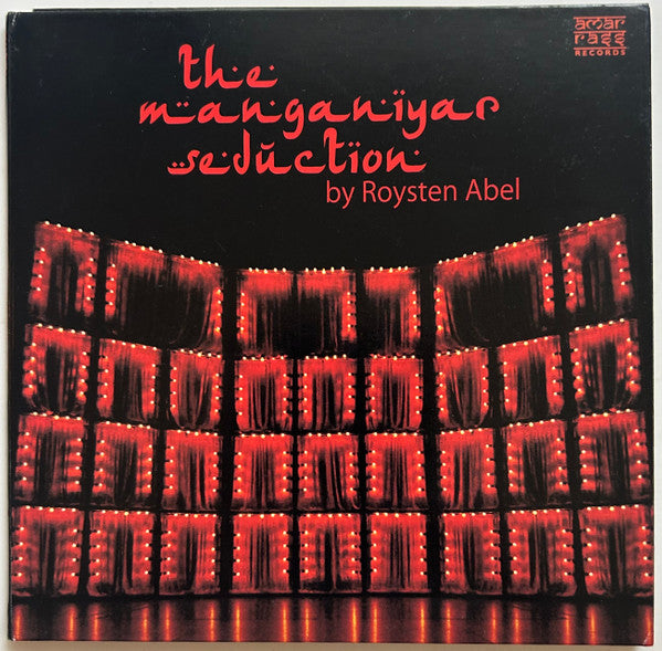 Roysten Abel – The Manganiyar Seduction (CD/Compact Disc) (Quick Ship)