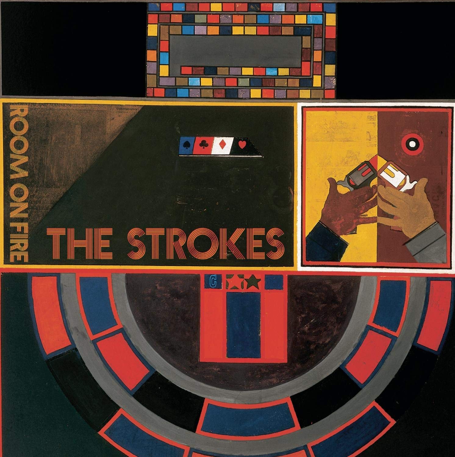 The Strokes | The Revolver Club
