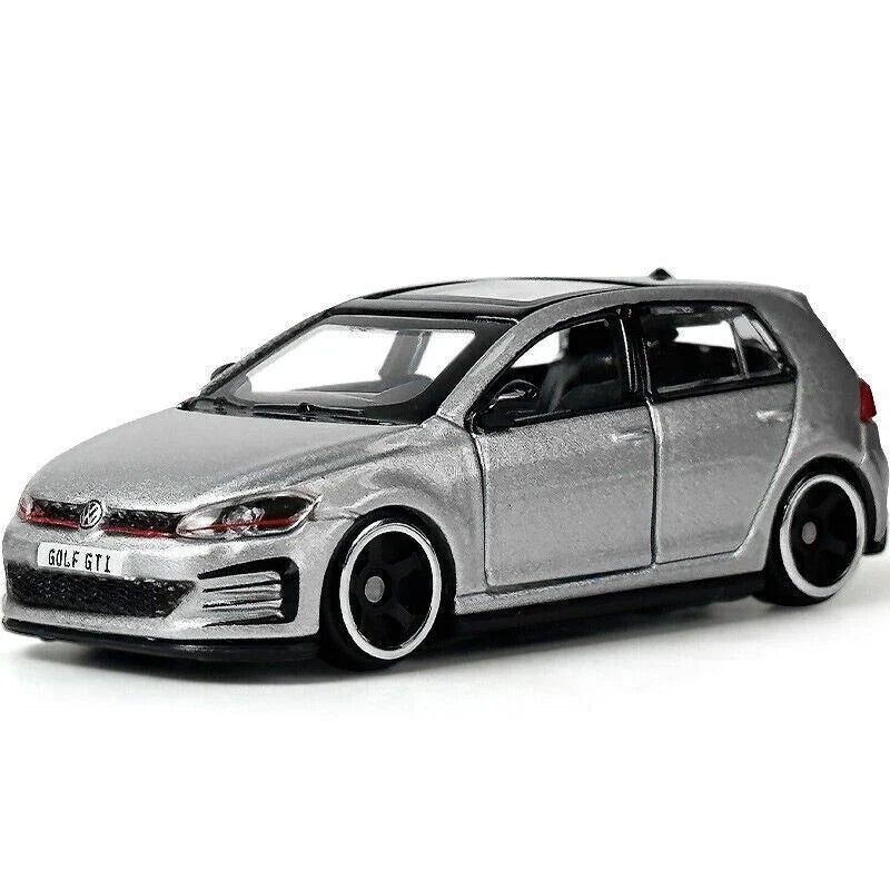Official Bburago Volkswagen Golf GTI  (2017) - 1 : 64 Diecast Scale Model