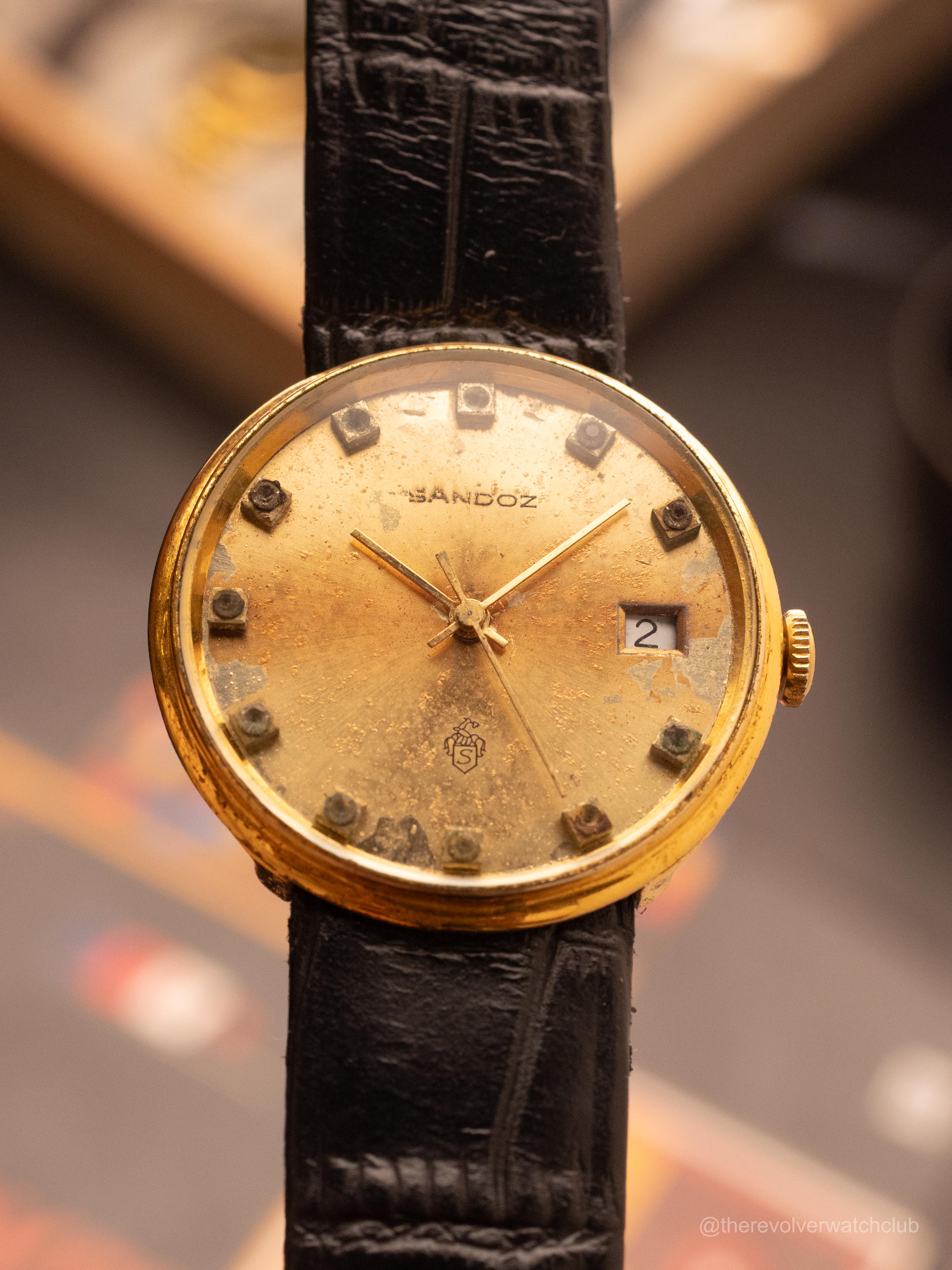 Sandoz (Ref. 894Y-72) (36mm; Manual) — image 2