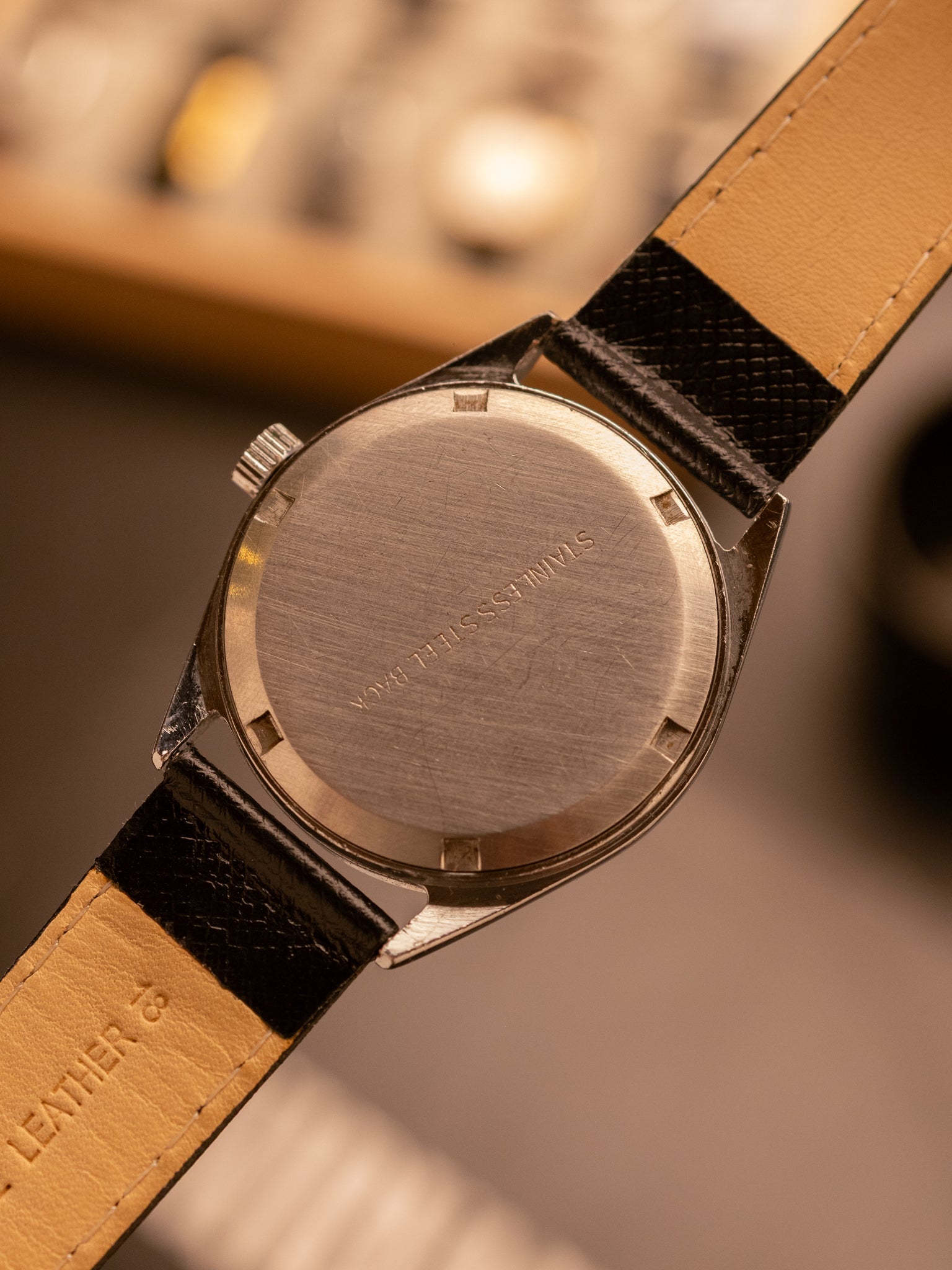 Sandoz Subsecond Diamond Dial (Ref. Unknown) (34mm; Manual)