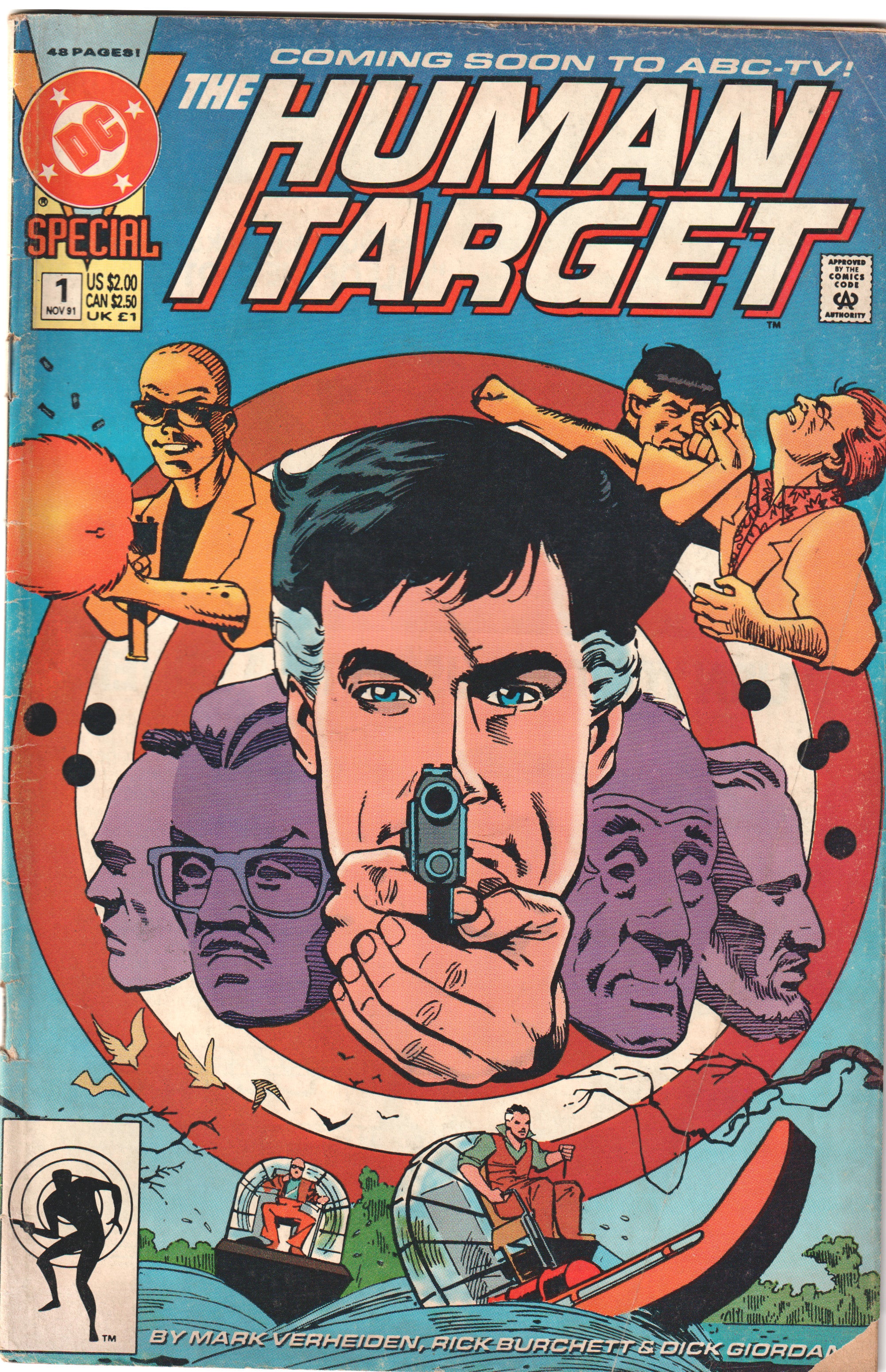 The Human Target