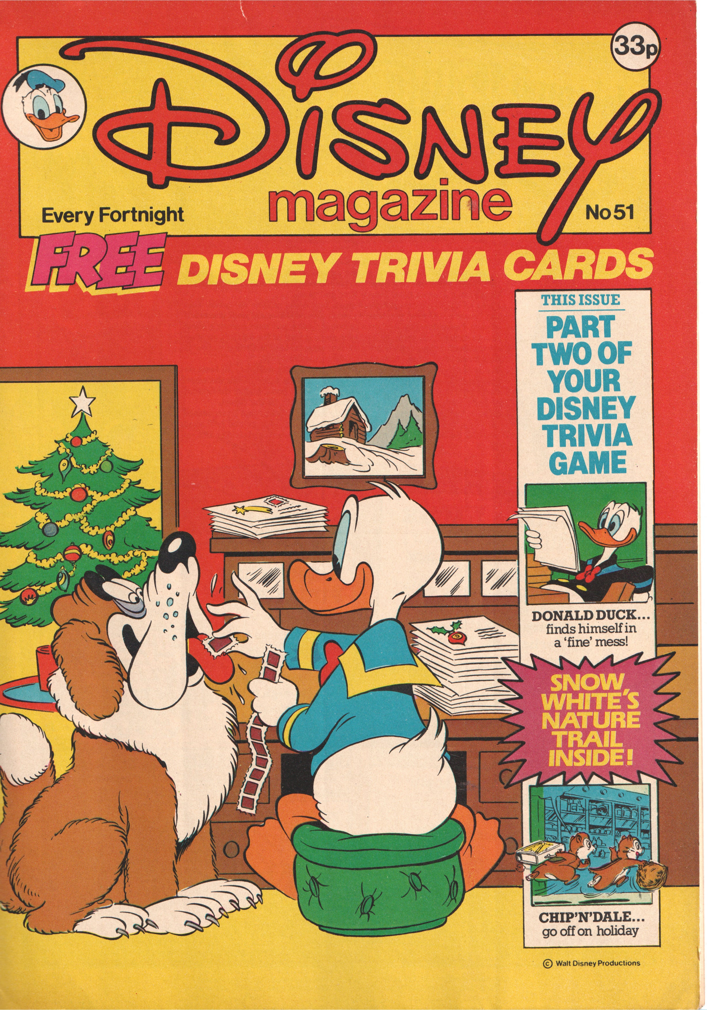 Disney Magazine (Issue No. 51)