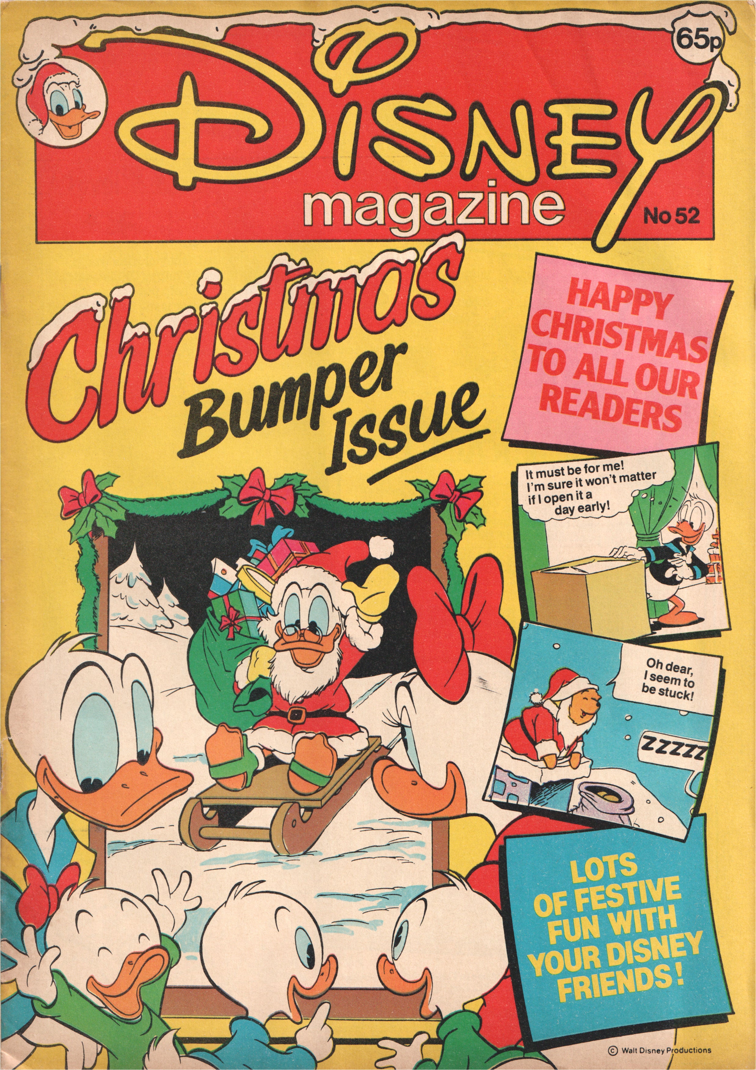 Disney Magazine (Issue No. 52)