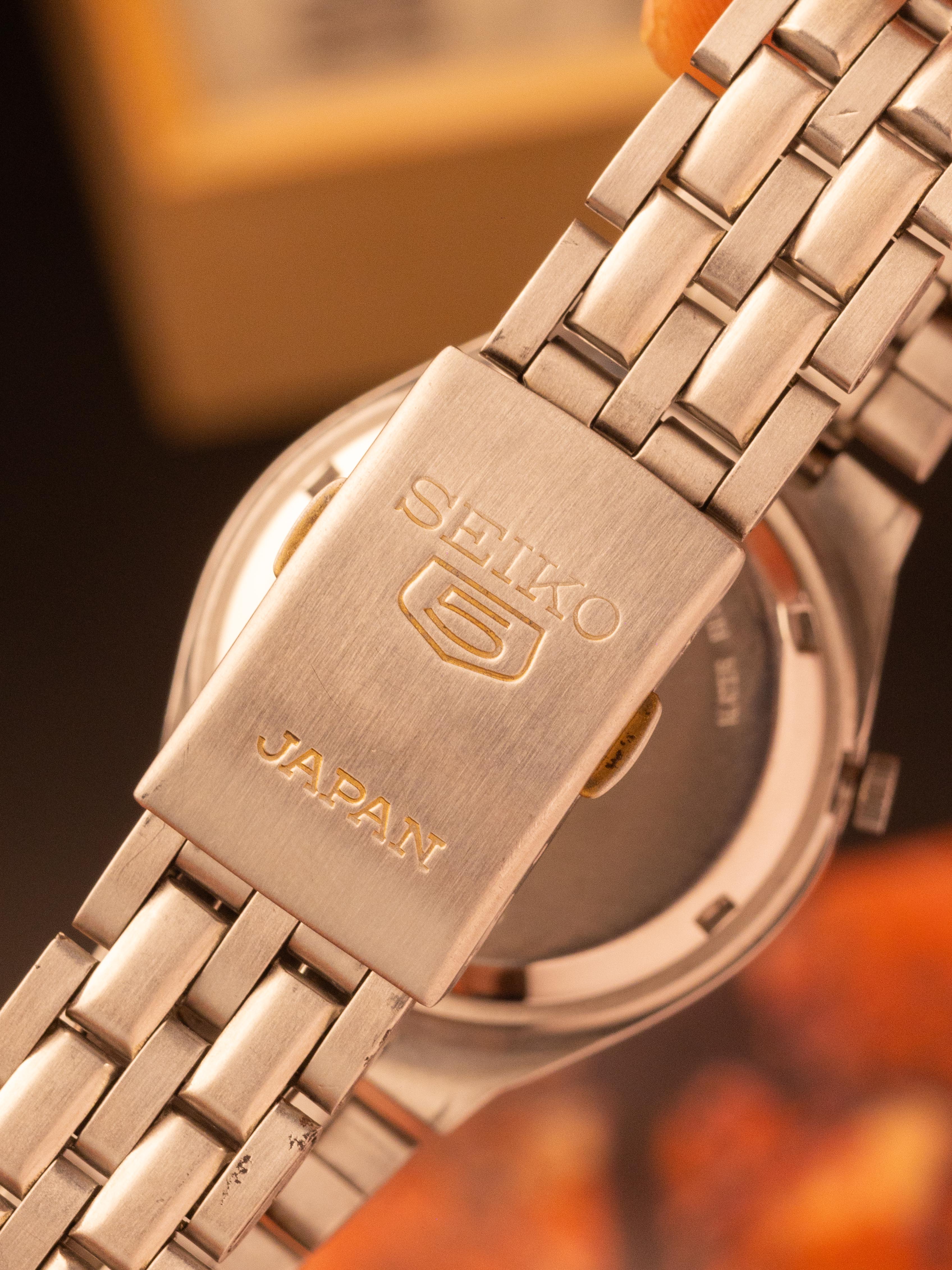 Seiko 5 – [36mm] Automatic (Ref. 7009 3161)
