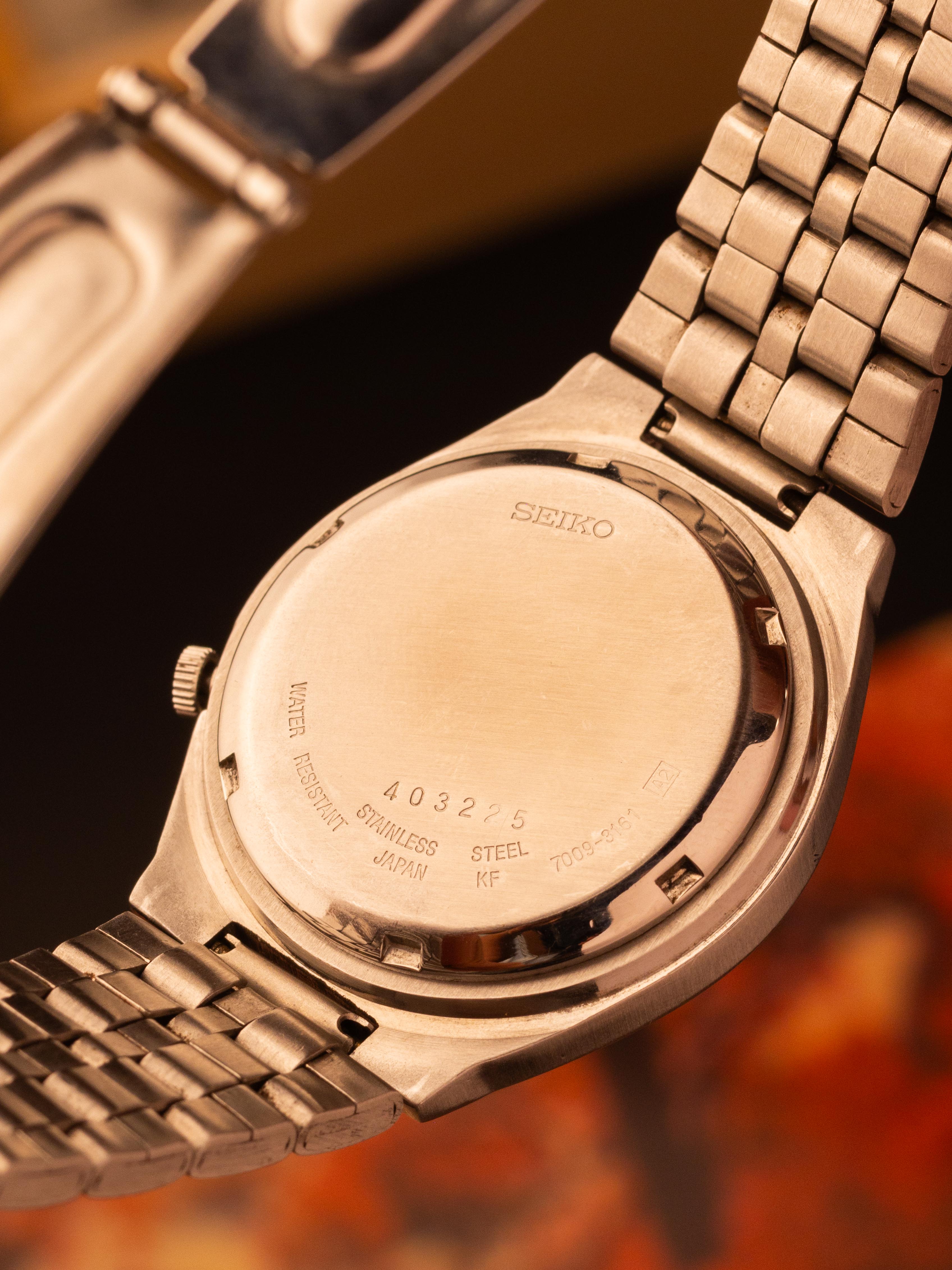 Seiko 5 – [36mm] Automatic (Ref. 7009 3161)