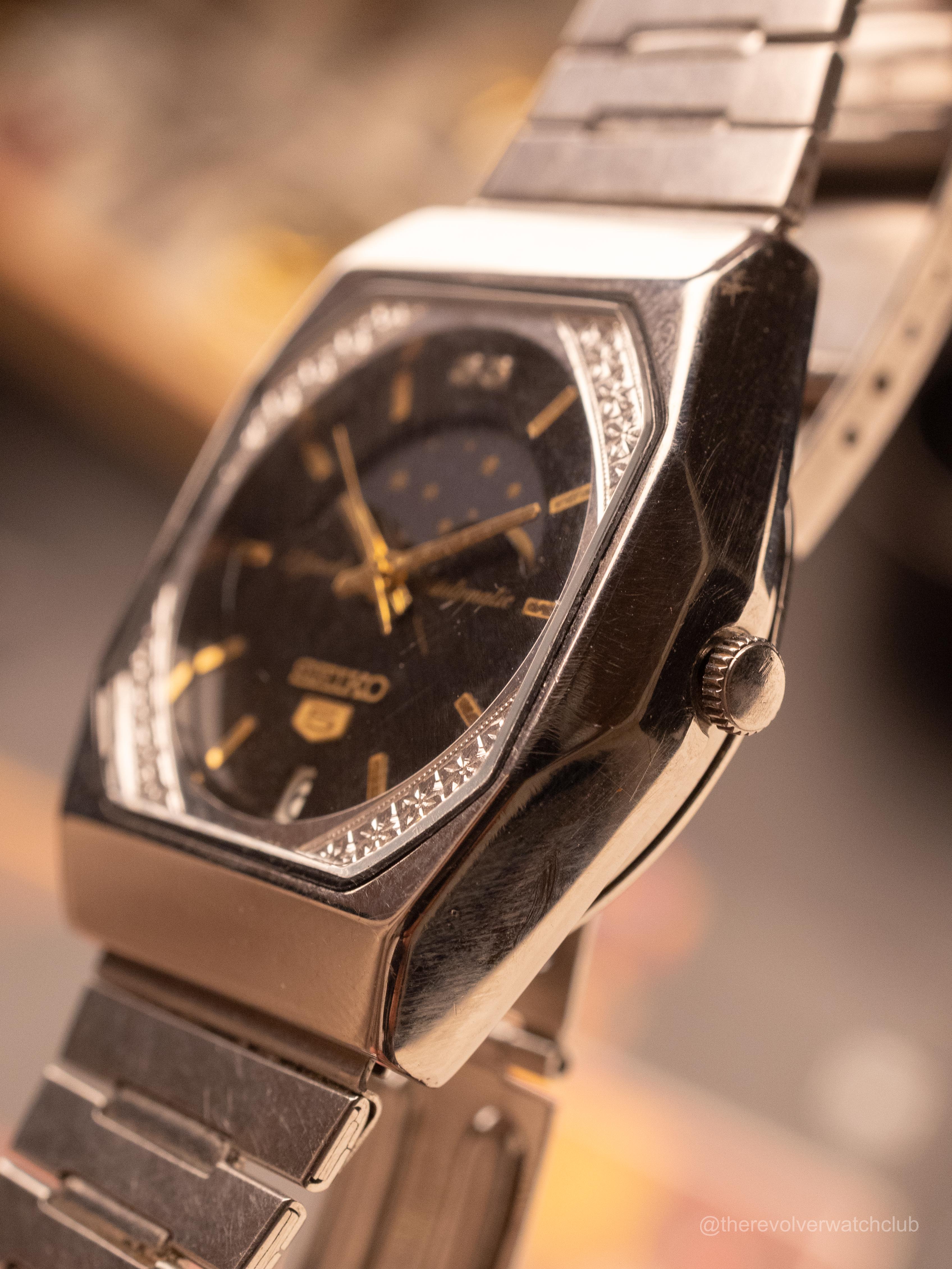 Seiko 5 (Ref. 6309-5480 A) (35mm x 38mm; Automatic) — image 4