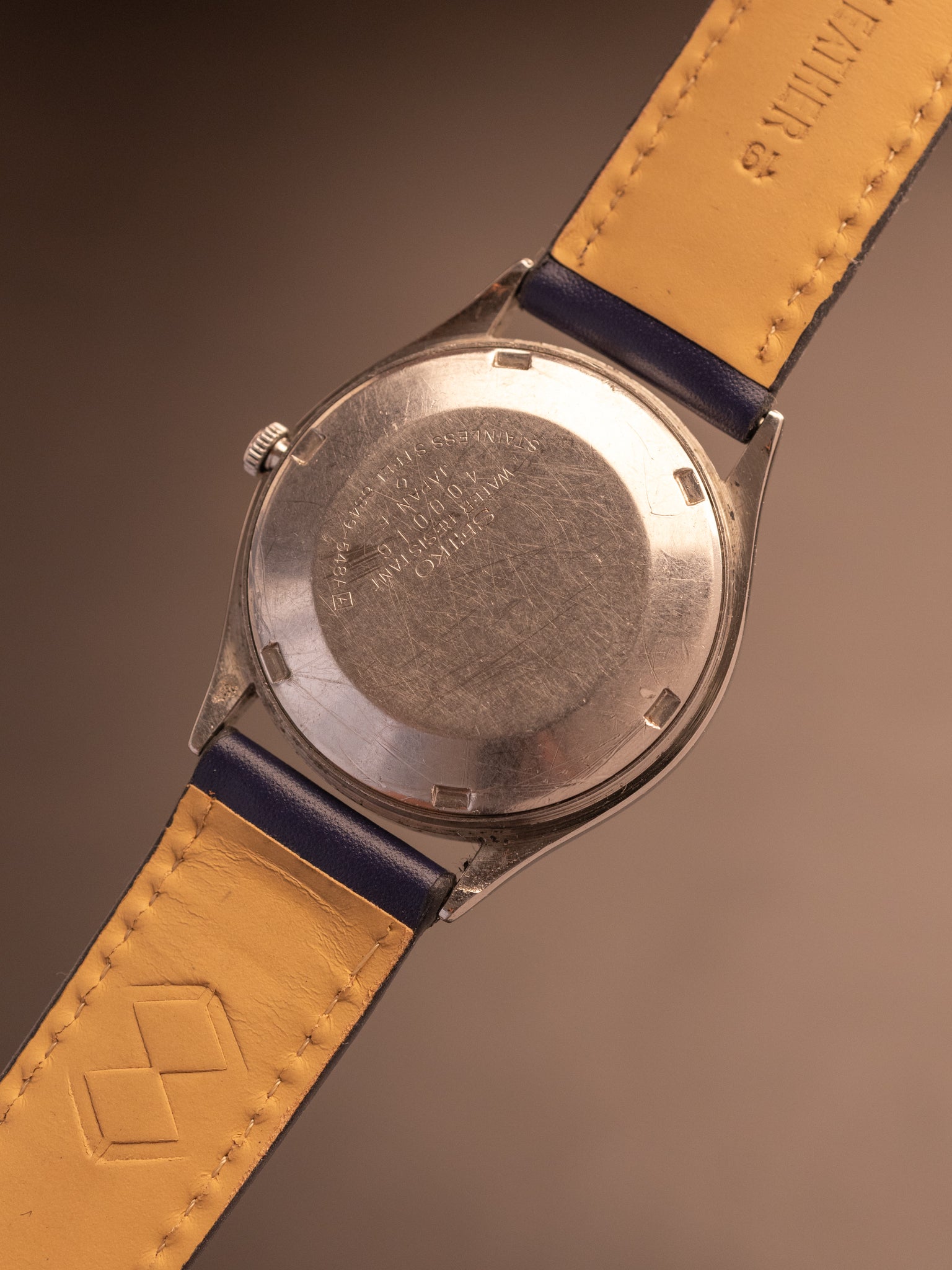 Seiko 5 (Ref. 6349-548A) (35mm; Automatic)