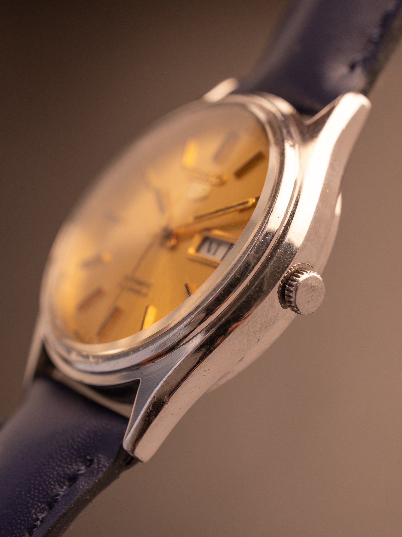 Seiko 5 (Ref. 6349-548A) (35mm; Automatic)