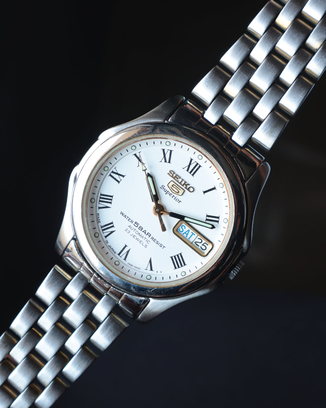 Seiko Superior