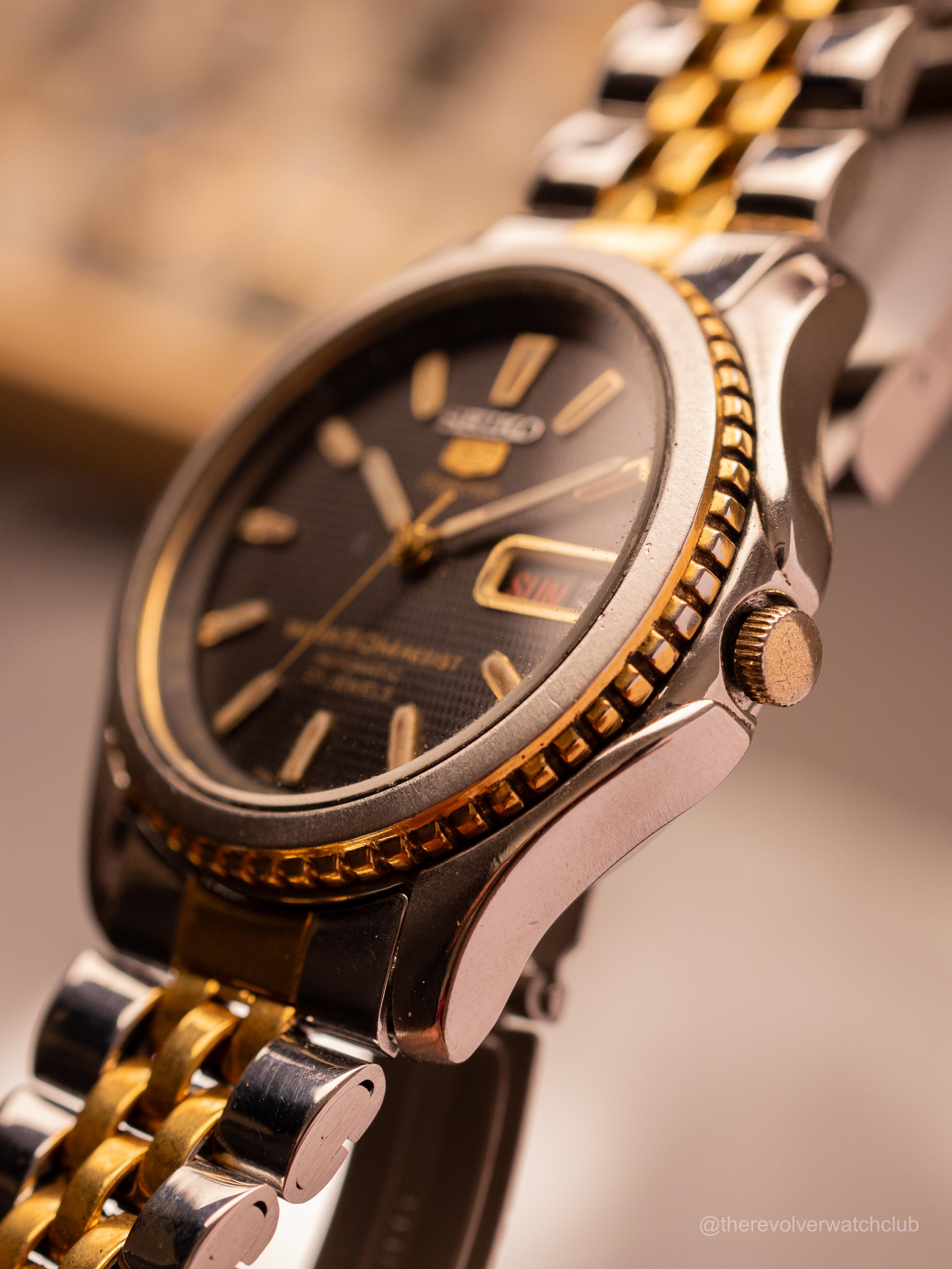 Seiko 5 Superior Rare (Ref. 811574) (38mm; Automatic) — image 4