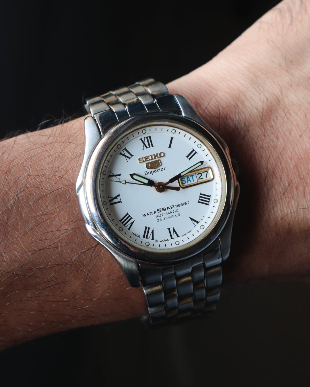 Seiko Superior